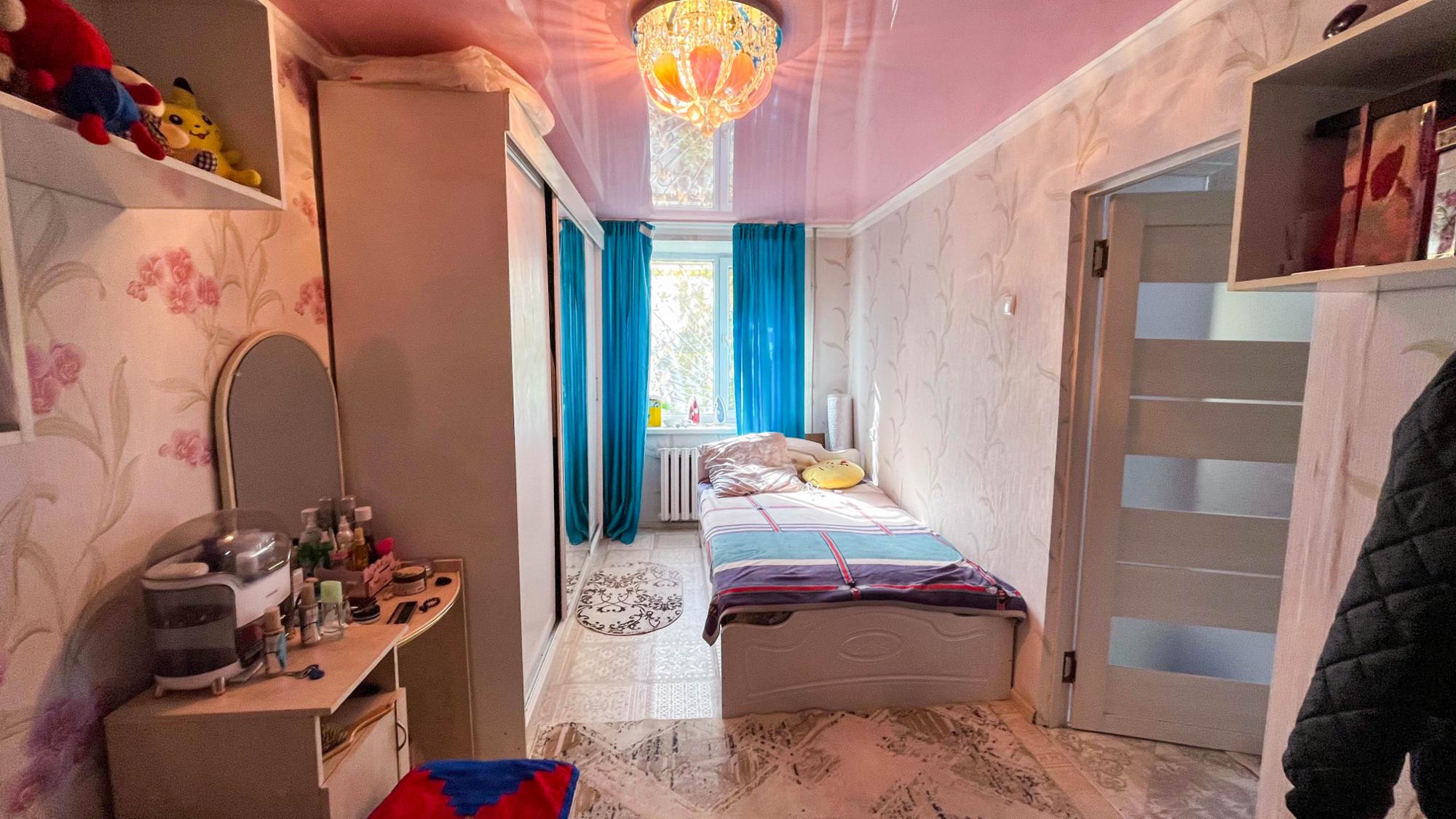 3-комнантная квартира, 59.0 м²,2 мкр за 22 000 000