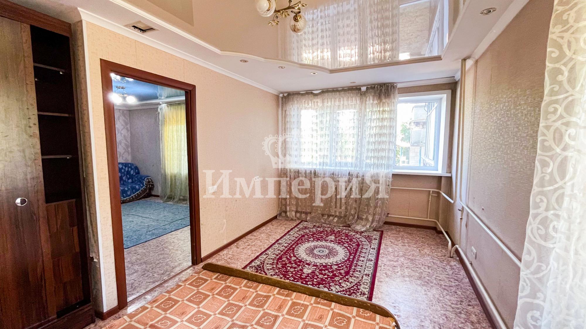 2-комнантная квартира, 50.0 м²,5 мкр за 14 000 000