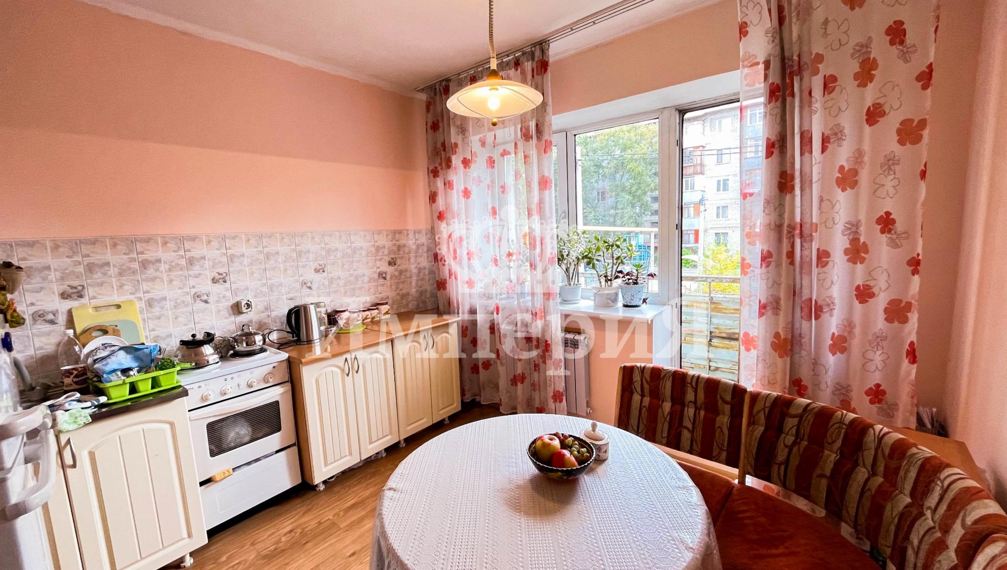 1-комнантная квартира, 44.0 м²,Жансугурова за 12 500 000