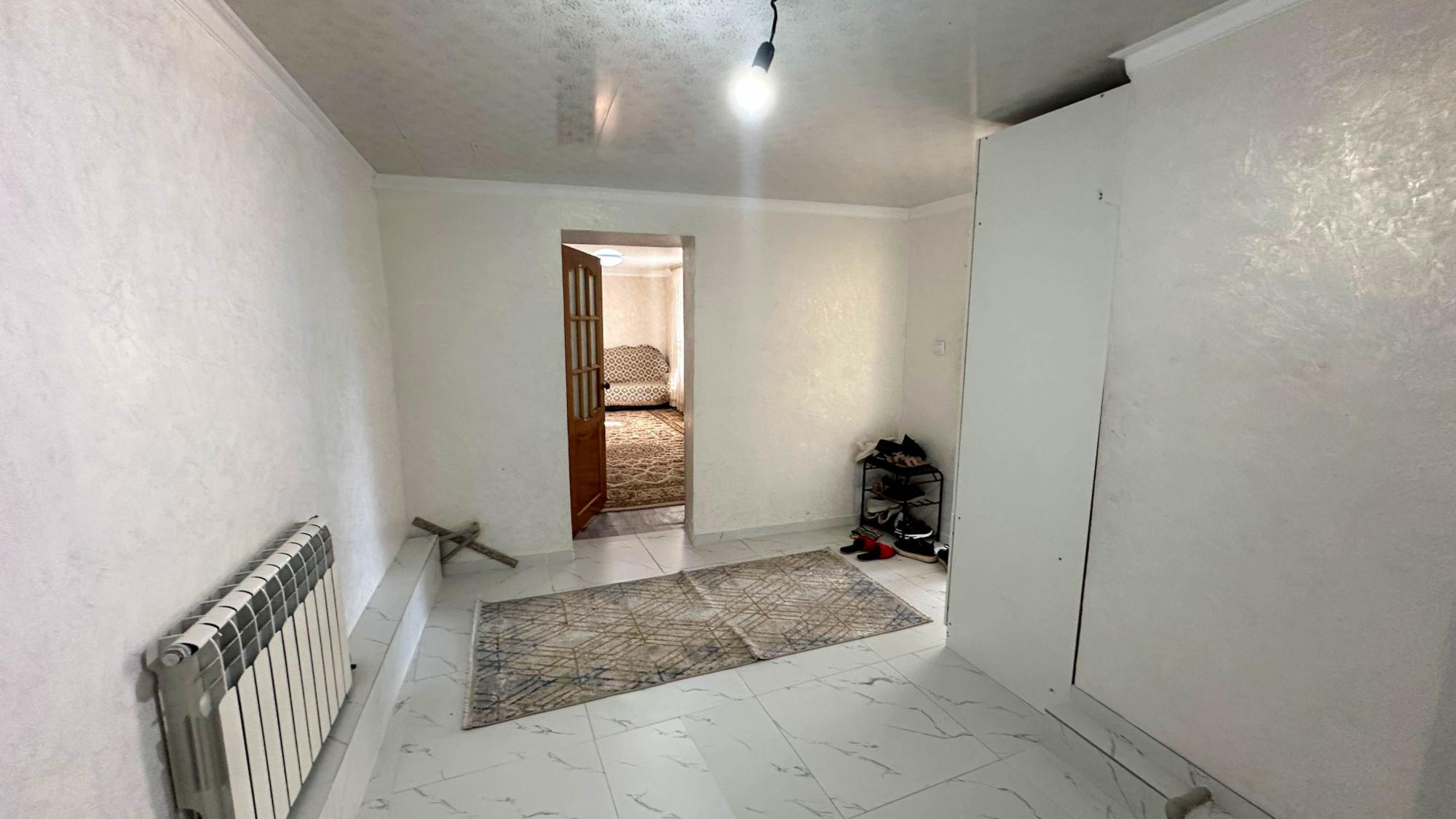 3-комнантный квартира, 111.0 м²,Брусиловского за 20 000 000