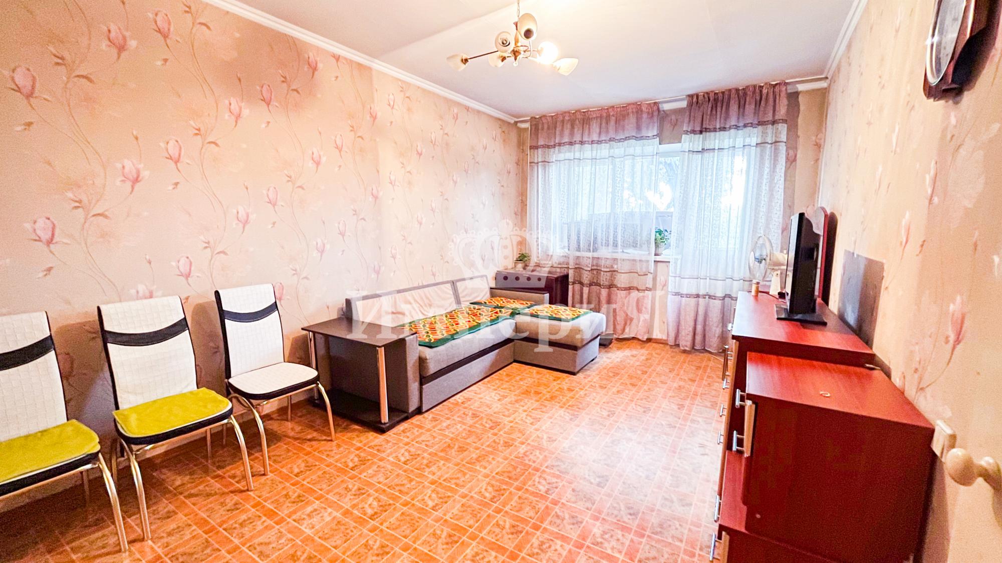 1-комнантная квартира, 35.0 м²,Жансугурова за 10 500 000