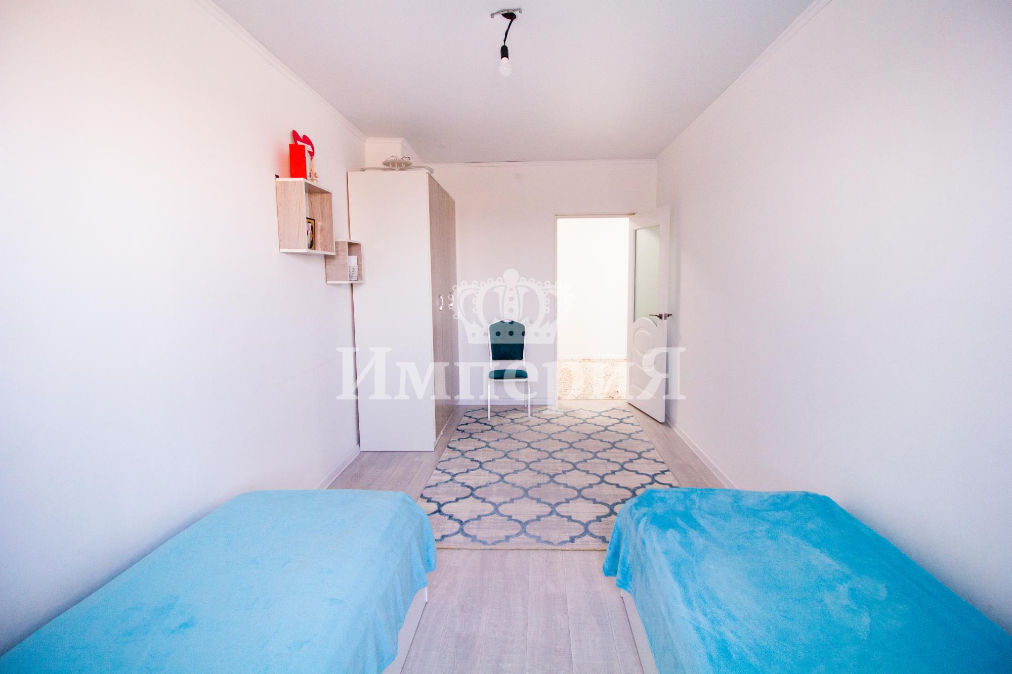 3-комнантная квартира, 88.0 м²,Бирлик за 38 000 000