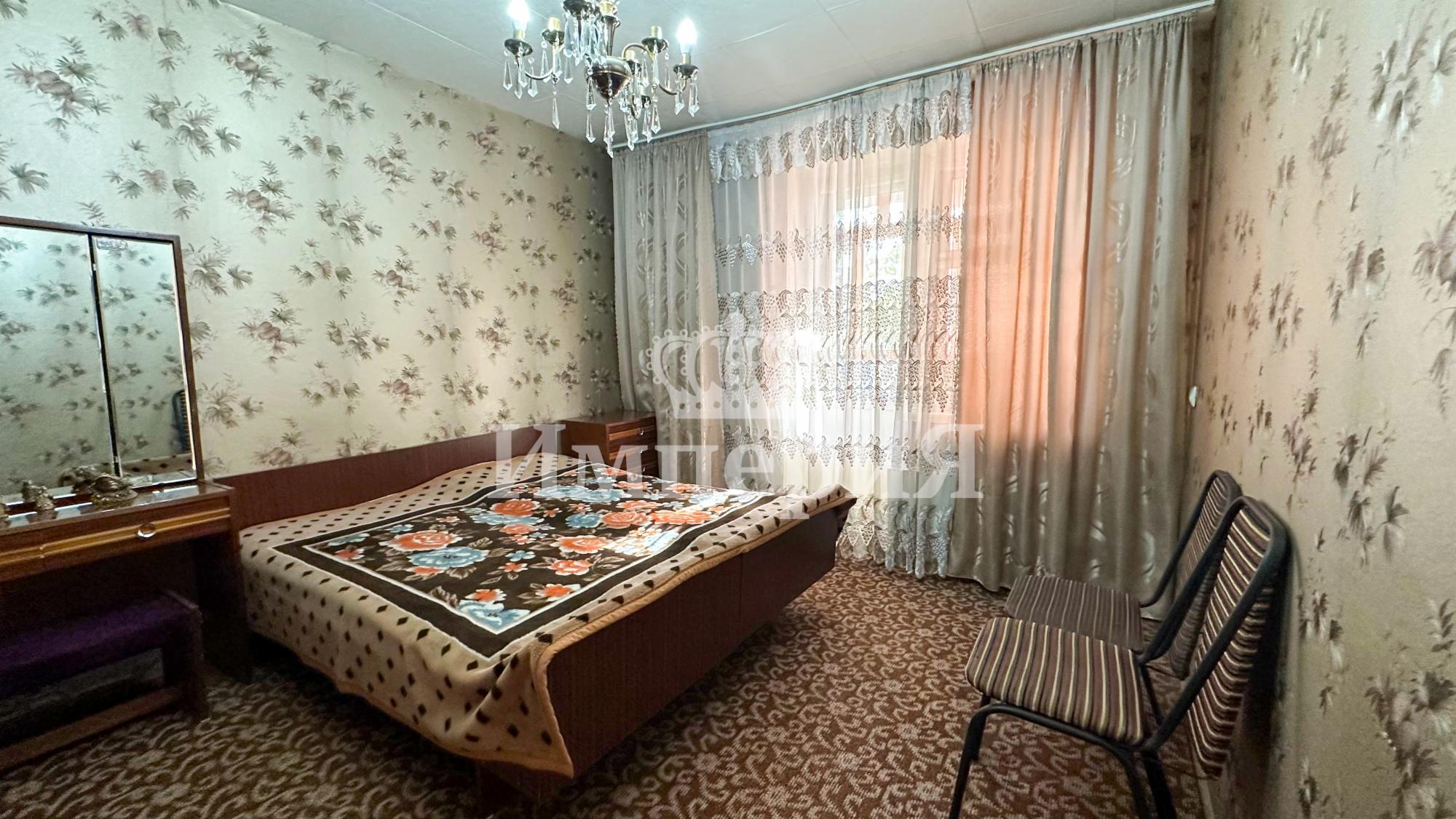 3-комнантная квартира, 55.0 м²,Жастар за 18 500 000