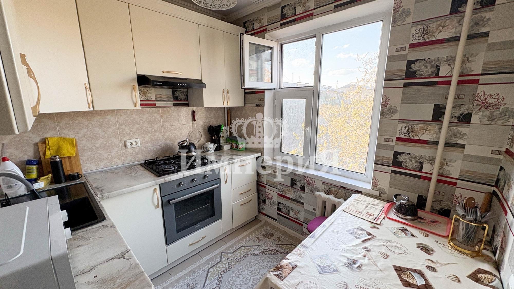 2-комнантная квартира, 44.6 м²,Конаев за 16 500 000