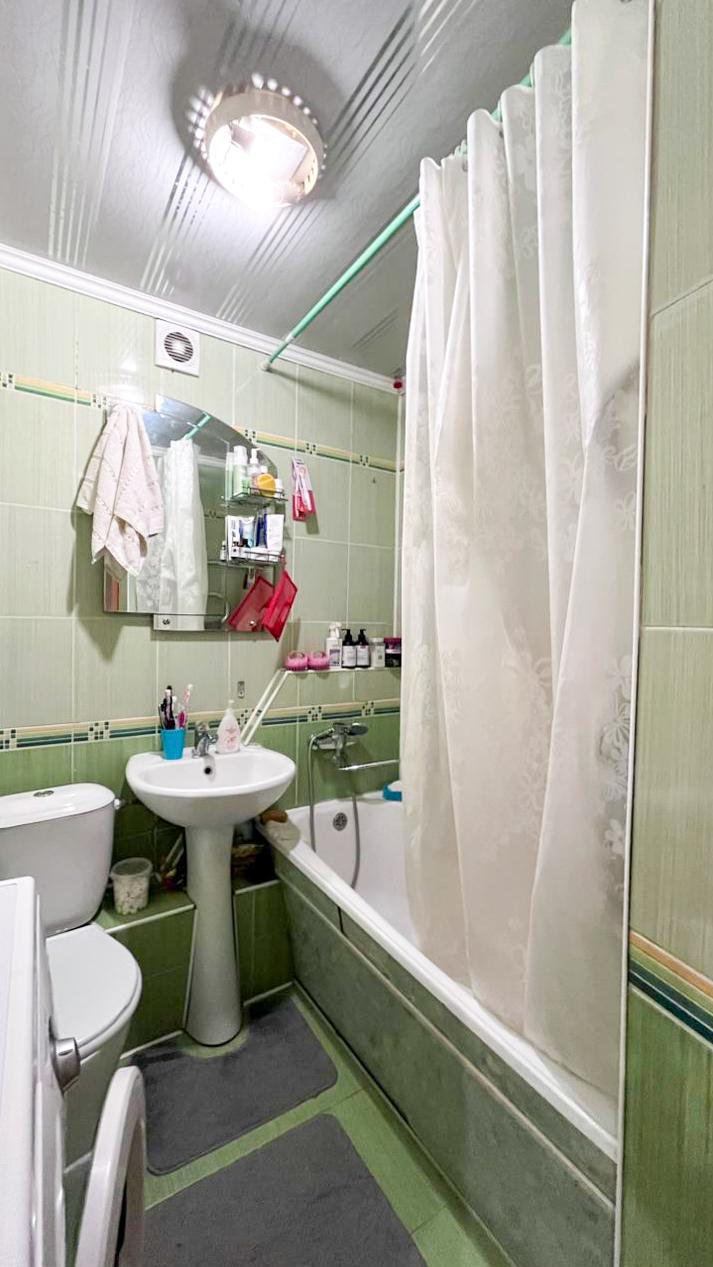 2-комнантная квартира, 42.0 м²,Кабанбай Батыра за 16 300 000