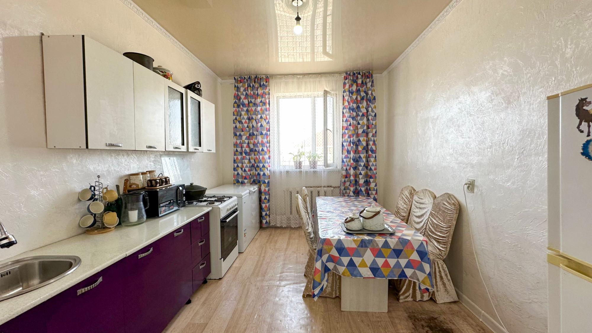 5-комнантный квартира, 145.2 м²,Ынтымак за 30 000 000