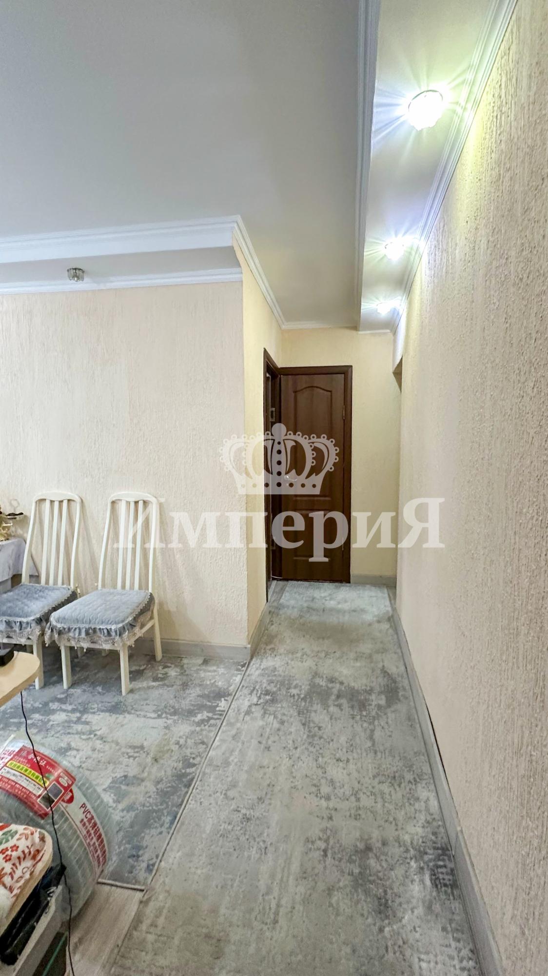 2-комнантная квартира, 45.0 м²,Жастар за 18 600 000