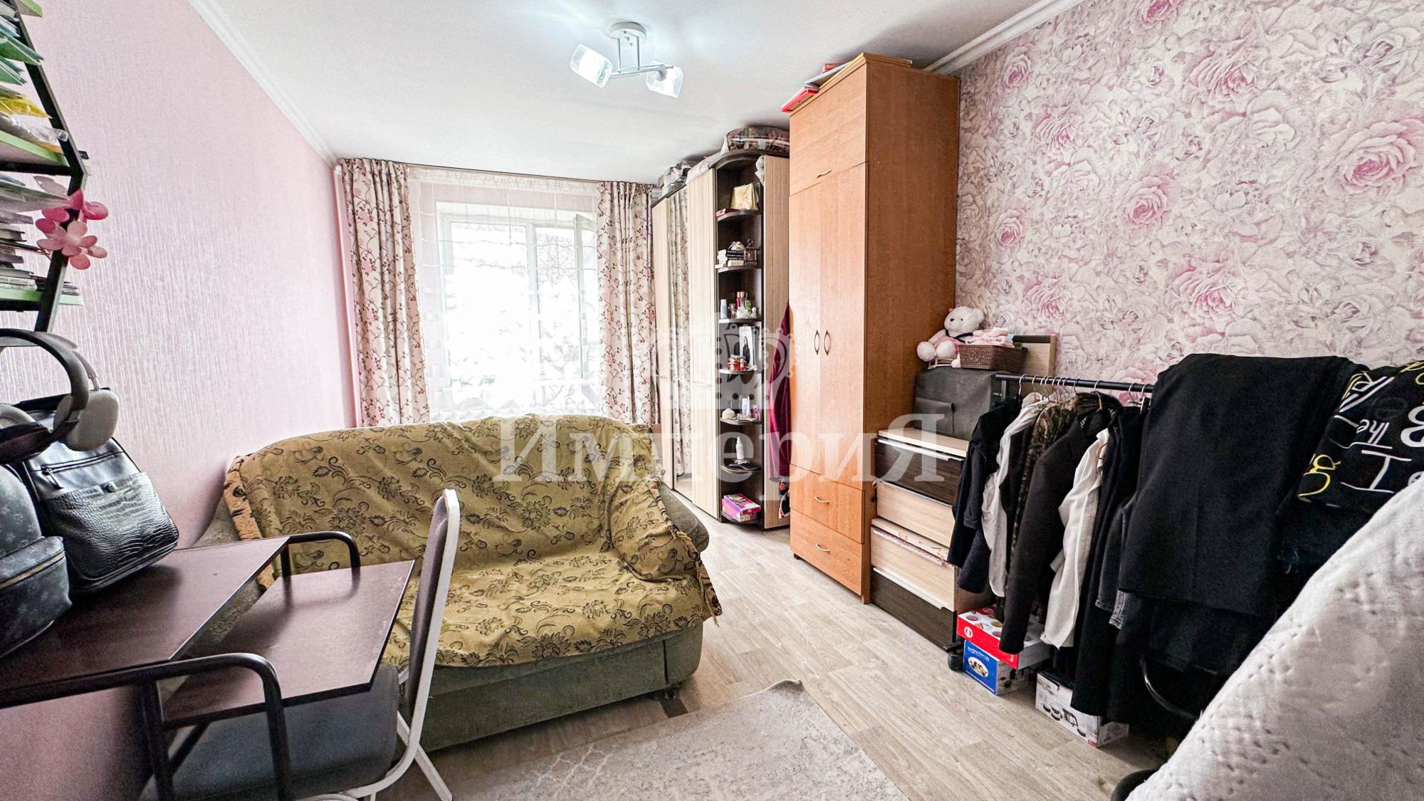 2-комнантная квартира, 50.0 м²,Жансугурова за 13 500 000