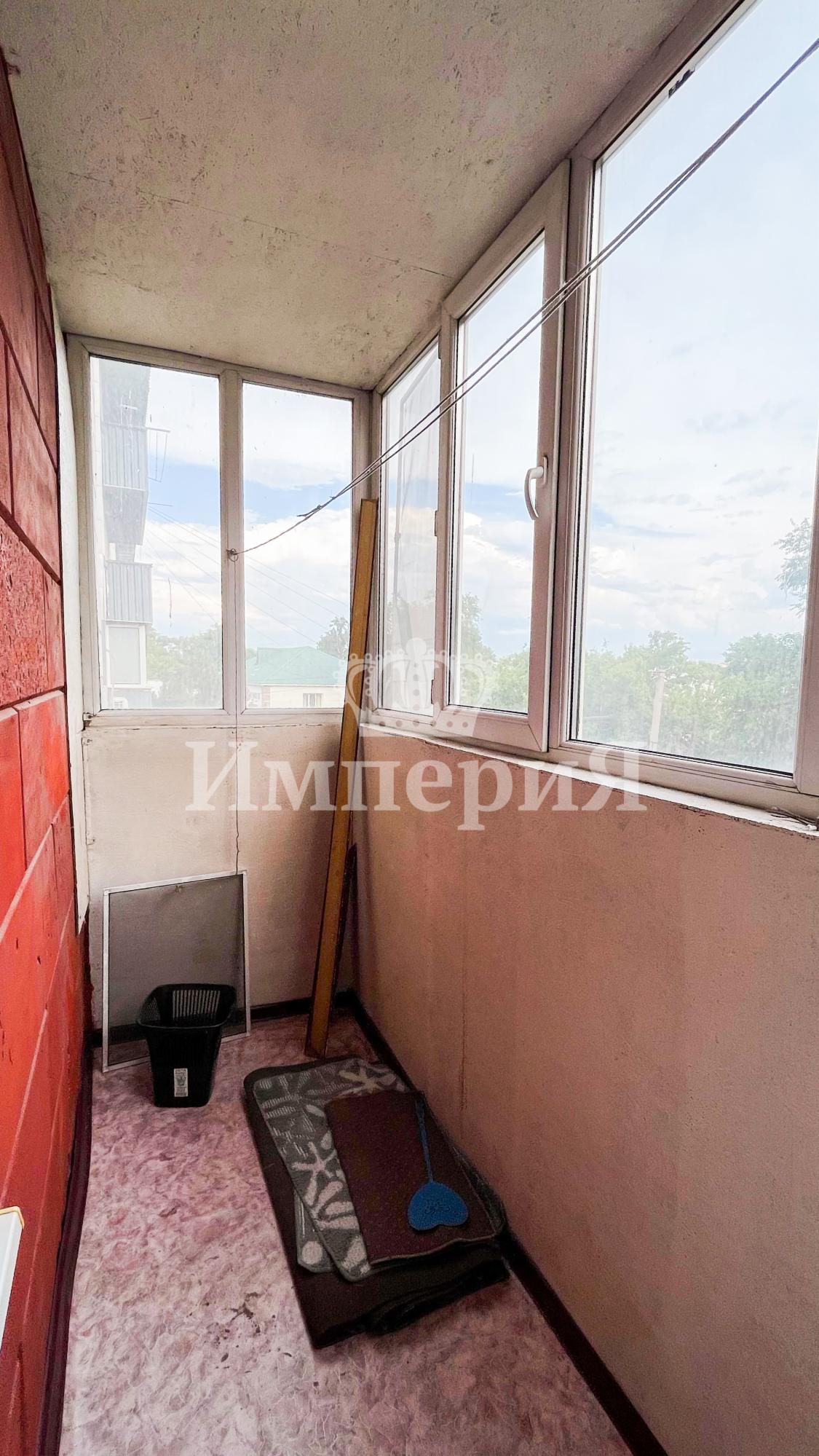 1-комнантная квартира, 37.0 м²,Назарбаева за 12 700 000