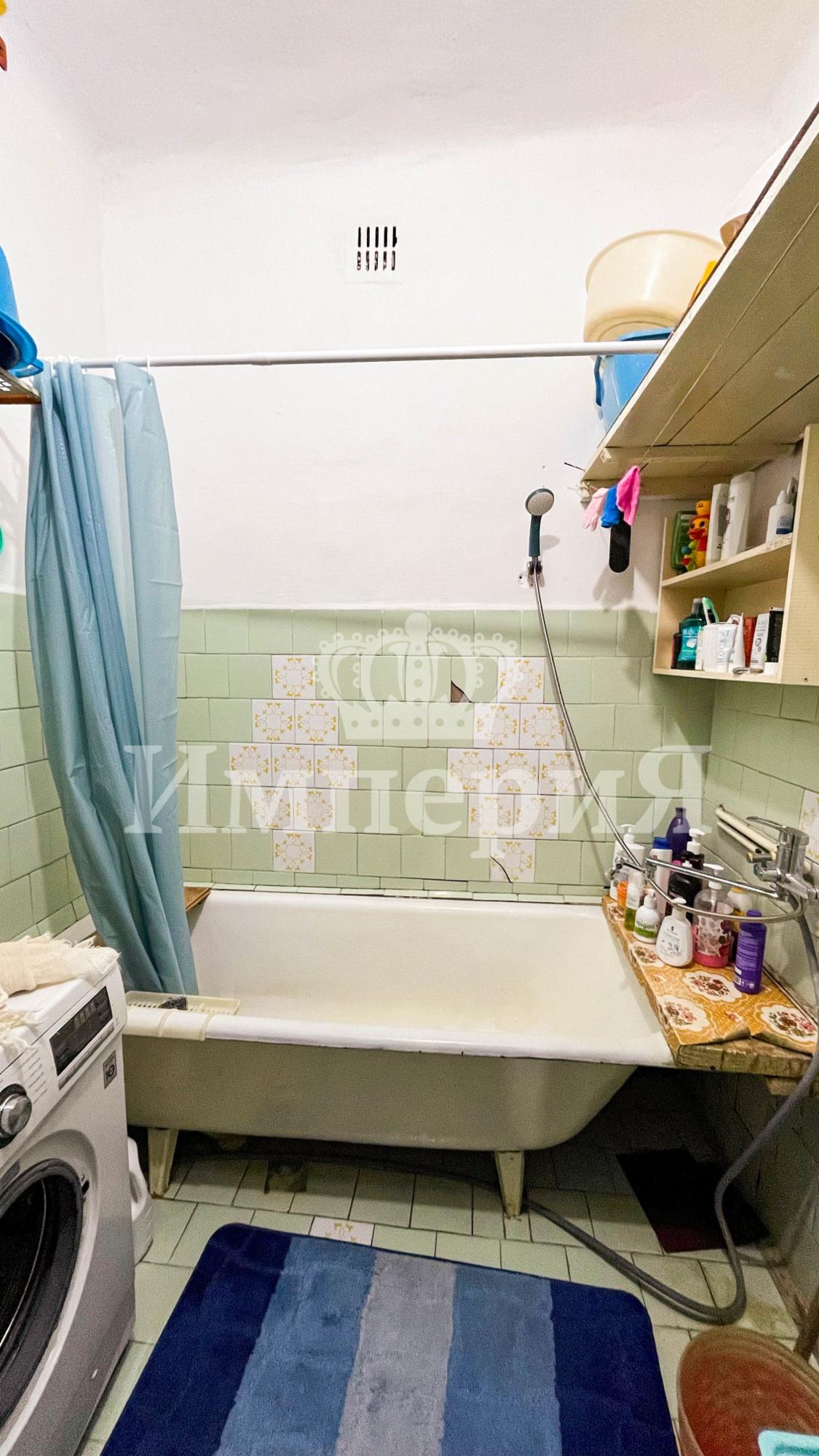 3-комнантная квартира, 60.0 м²,Кабанбай Батыра за 16 500 000