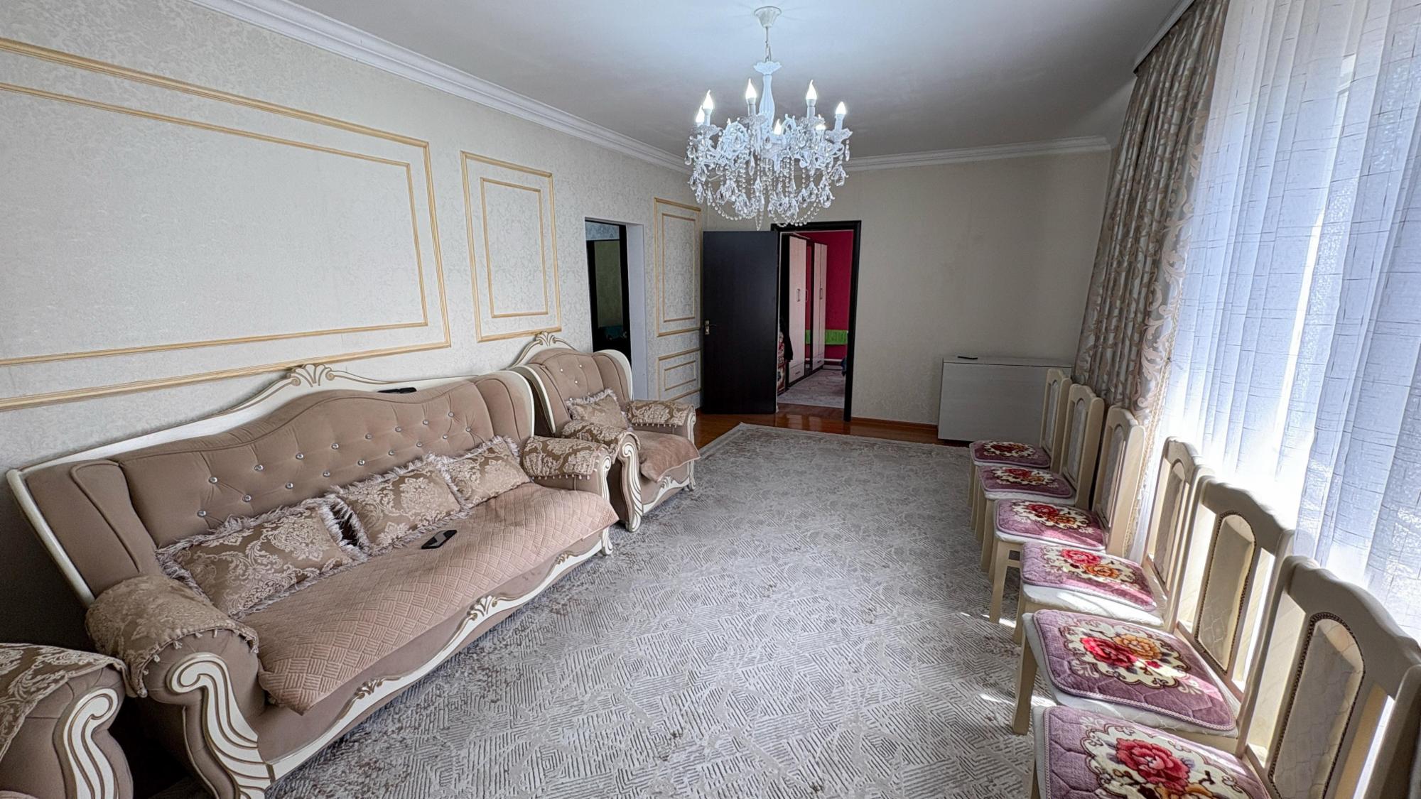 5-комнантный квартира, 148.0 м²,Сулутор за 27 000 000