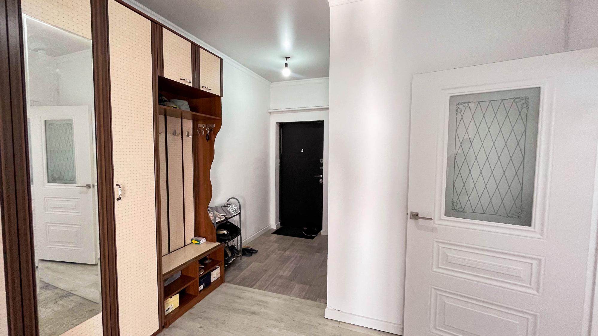 6-комнантный квартира, 146.2 м²,Куаныш за 33 500 000