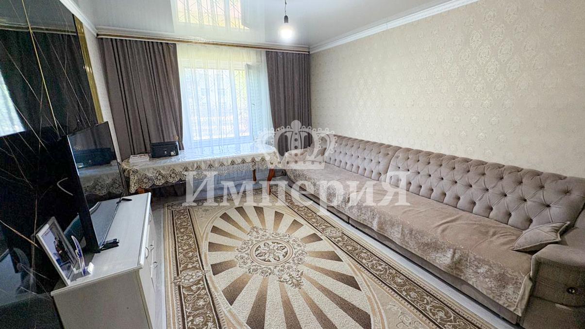 3-комнантная квартира, 72.0 м²,Муратбаева за 26 300 000