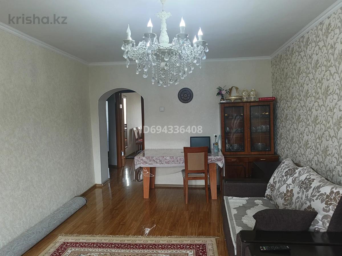 2-комнантная квартира, 61.9 м²,Жана Гарышкер за 24 500 000