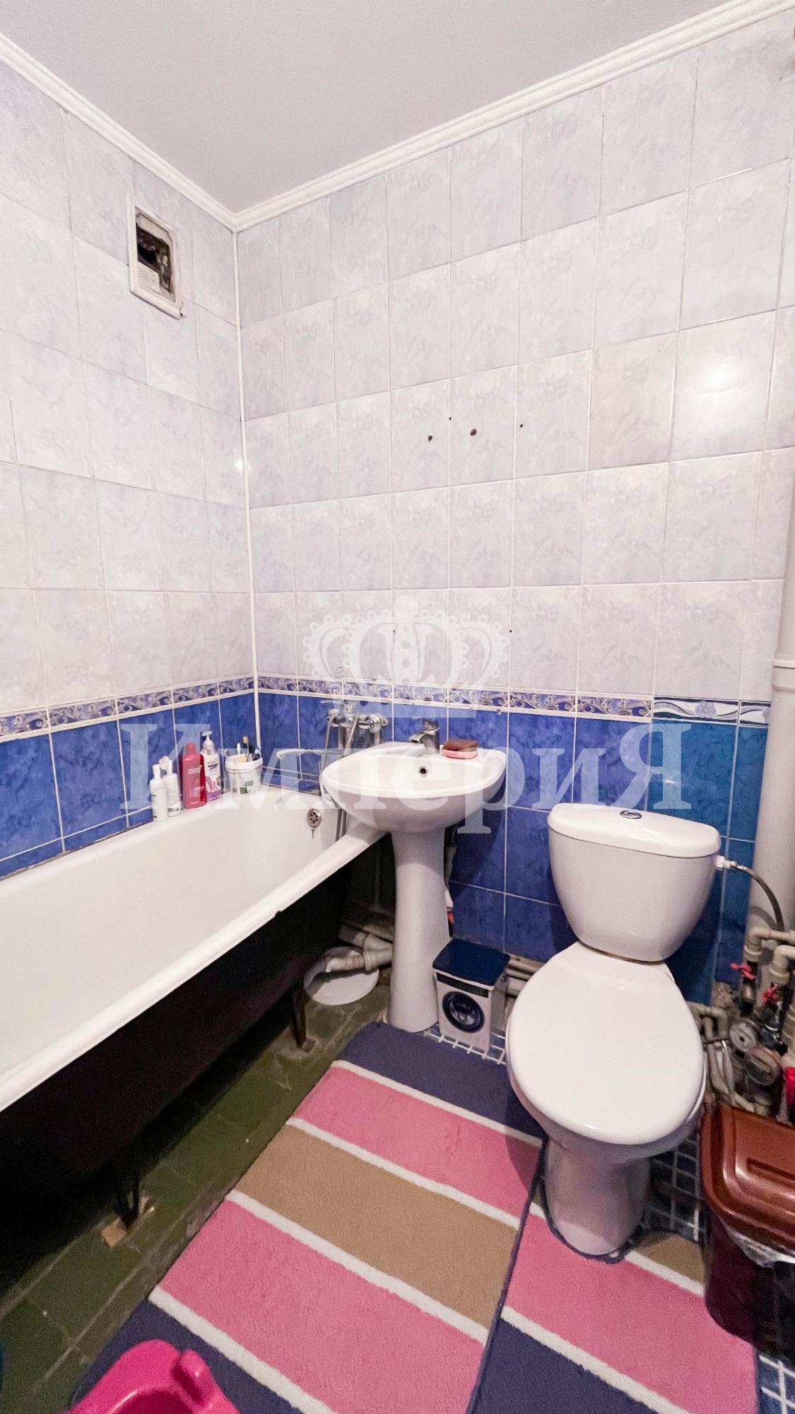 2-комнантная квартира, 43.0 м²,Жастар за 13 500 000