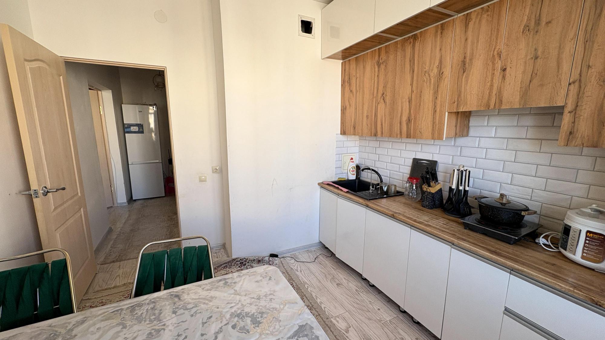 1-комнантная квартира, 42.0 м²,Бирлик за 16 000 000