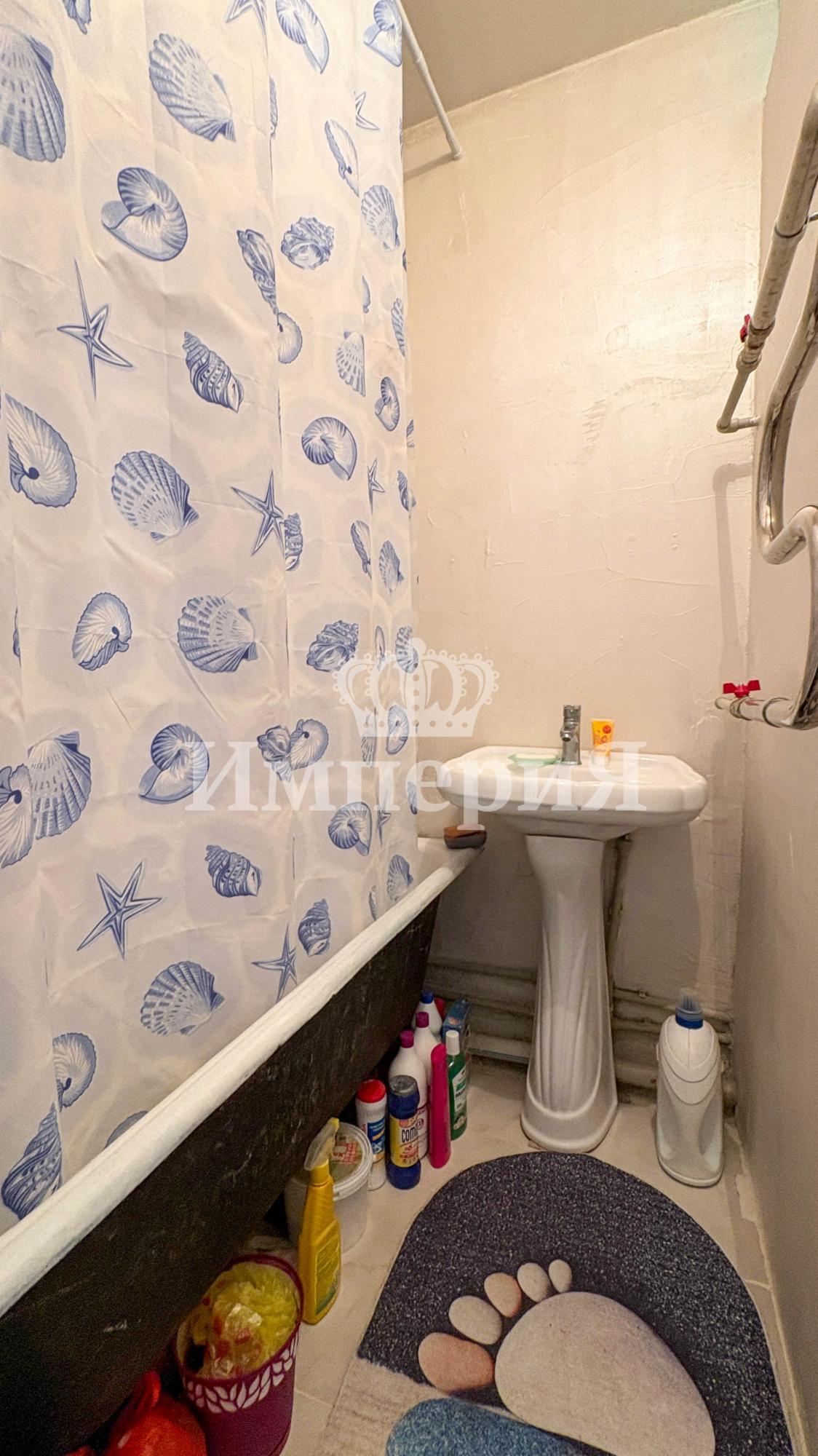 2-комнантная квартира, 32.0 м²,5 мкр за 14 500 000