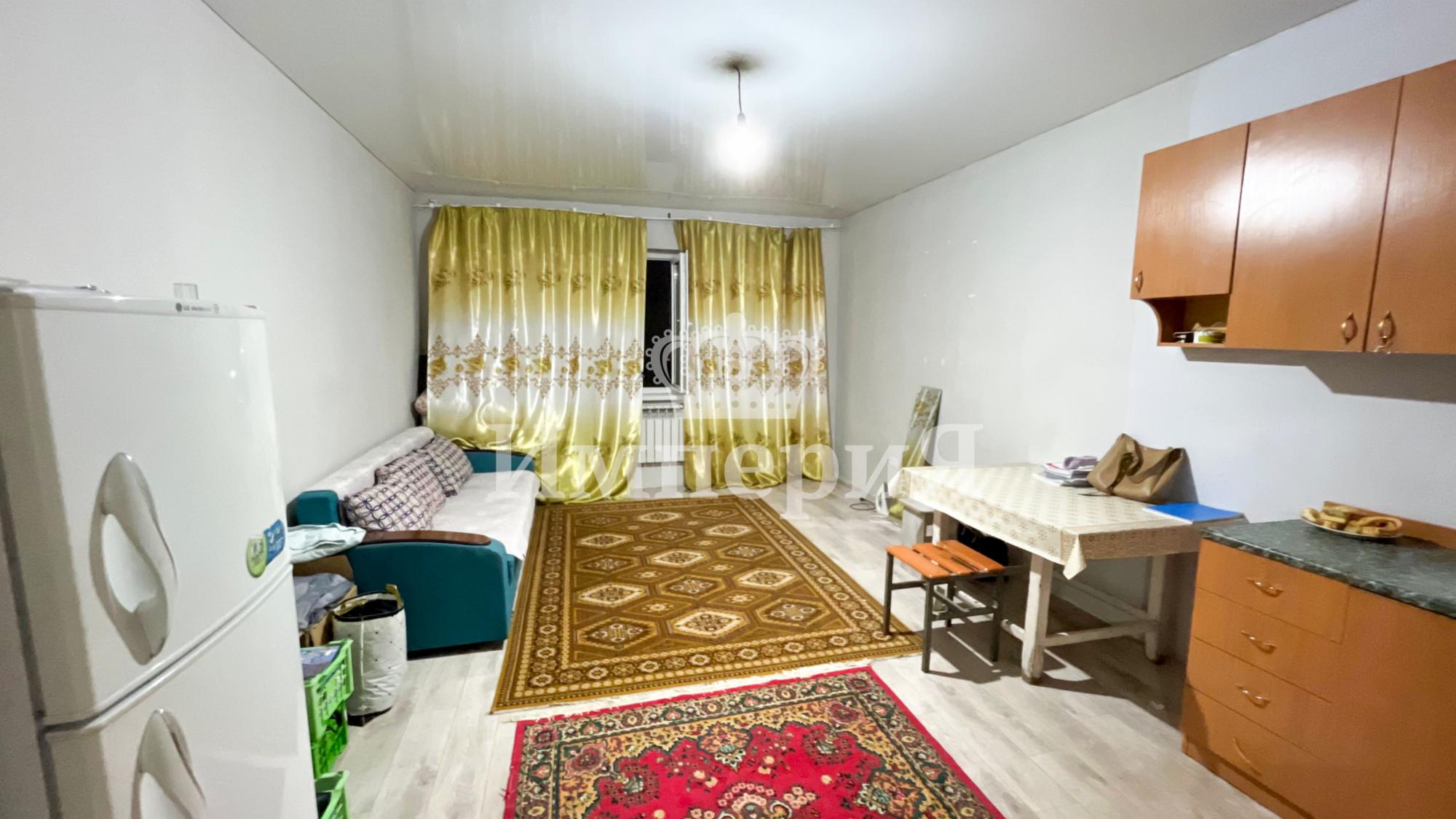 1-комнантная квартира, 31.0 м²,Шаталова за 9 000 000