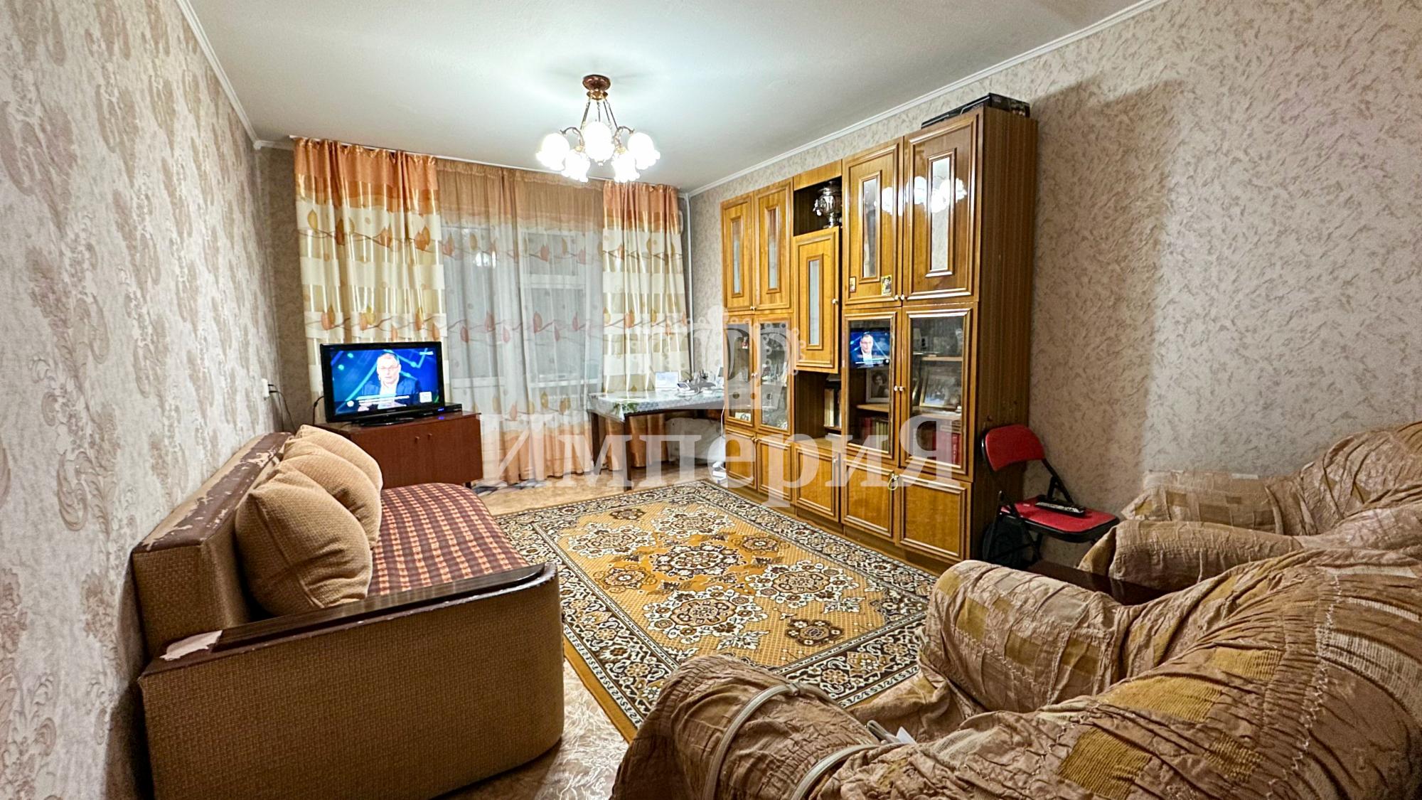 3-комнантная квартира, 74.0 м²,Конаев за 27 300 000