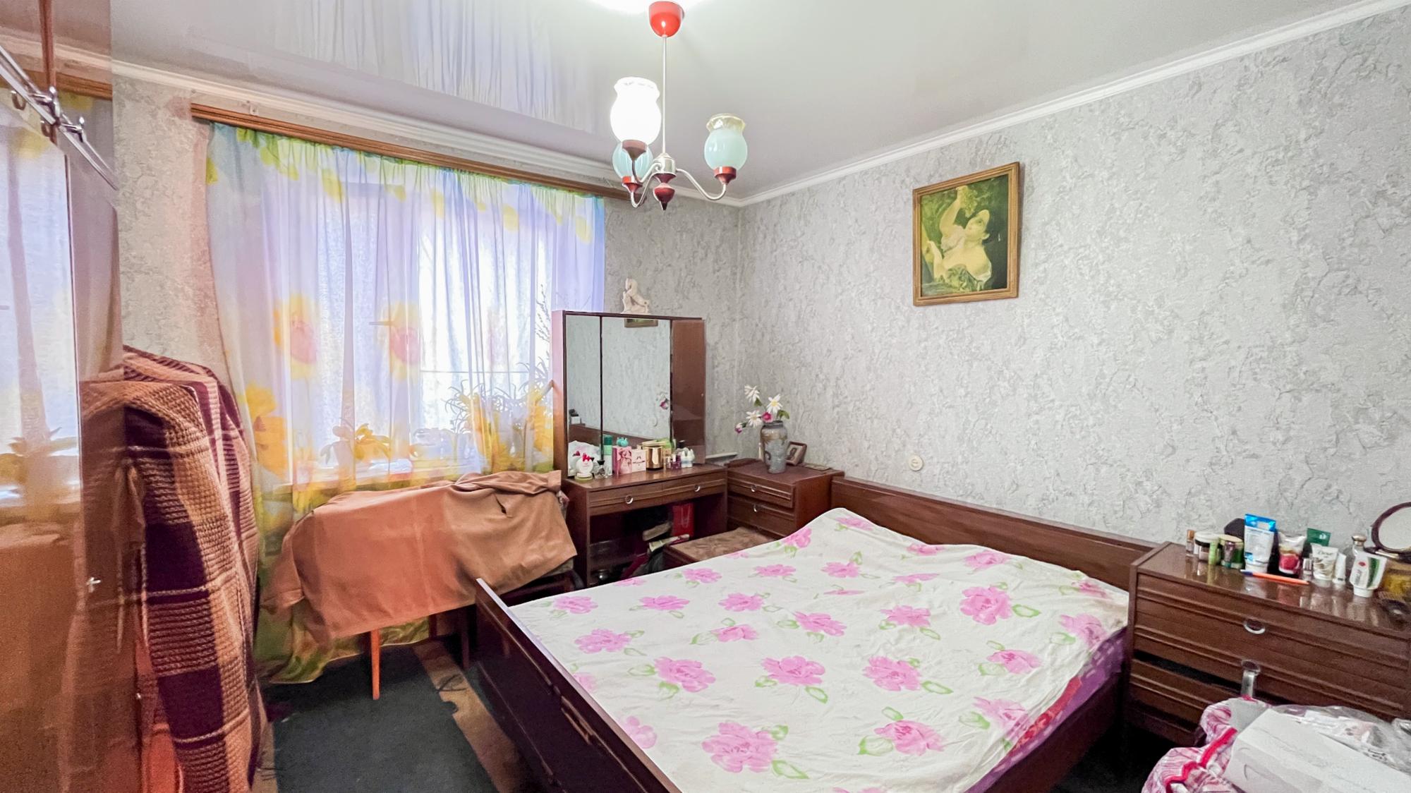 4-комнантная квартира, 74.0 м²,Шевченко за 23 000 000