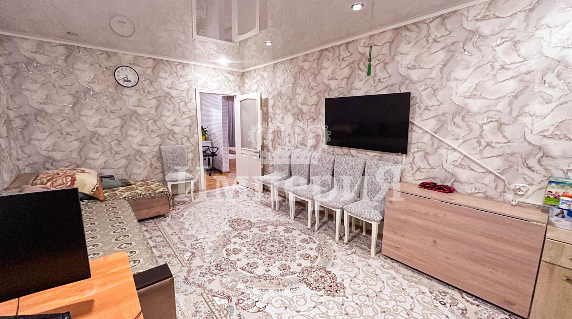 3-комнантная квартира, 75.0 м²,9 площадка за 23 500 000