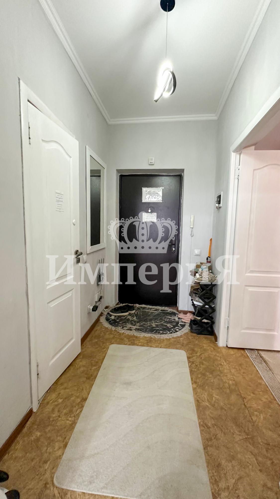 1-комнантная квартира, 39.0 м²,Бирлик за 15 500 000