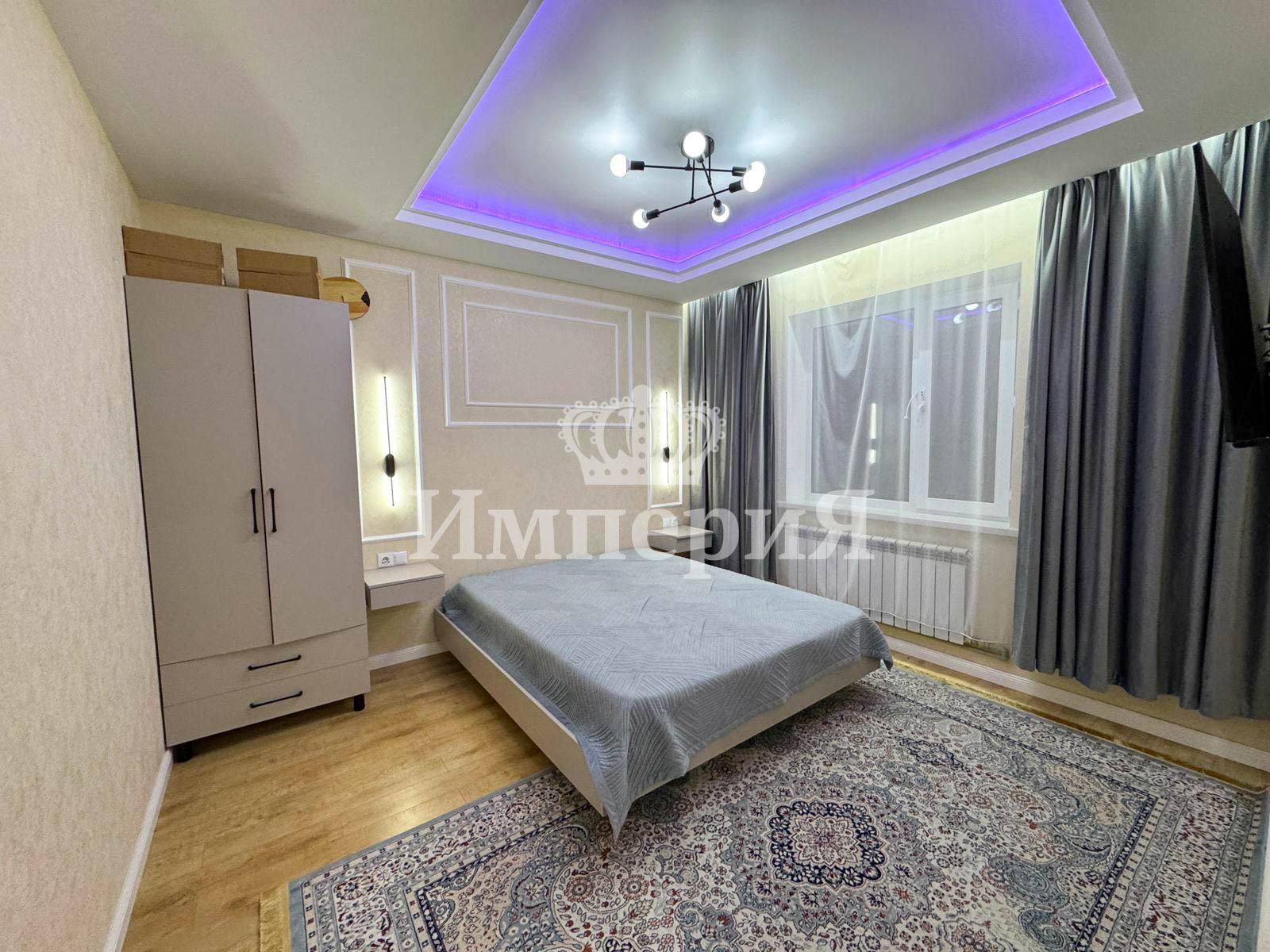 2-комнантная квартира, 53.0 м²,Жана Гарышкер за 23 500 000