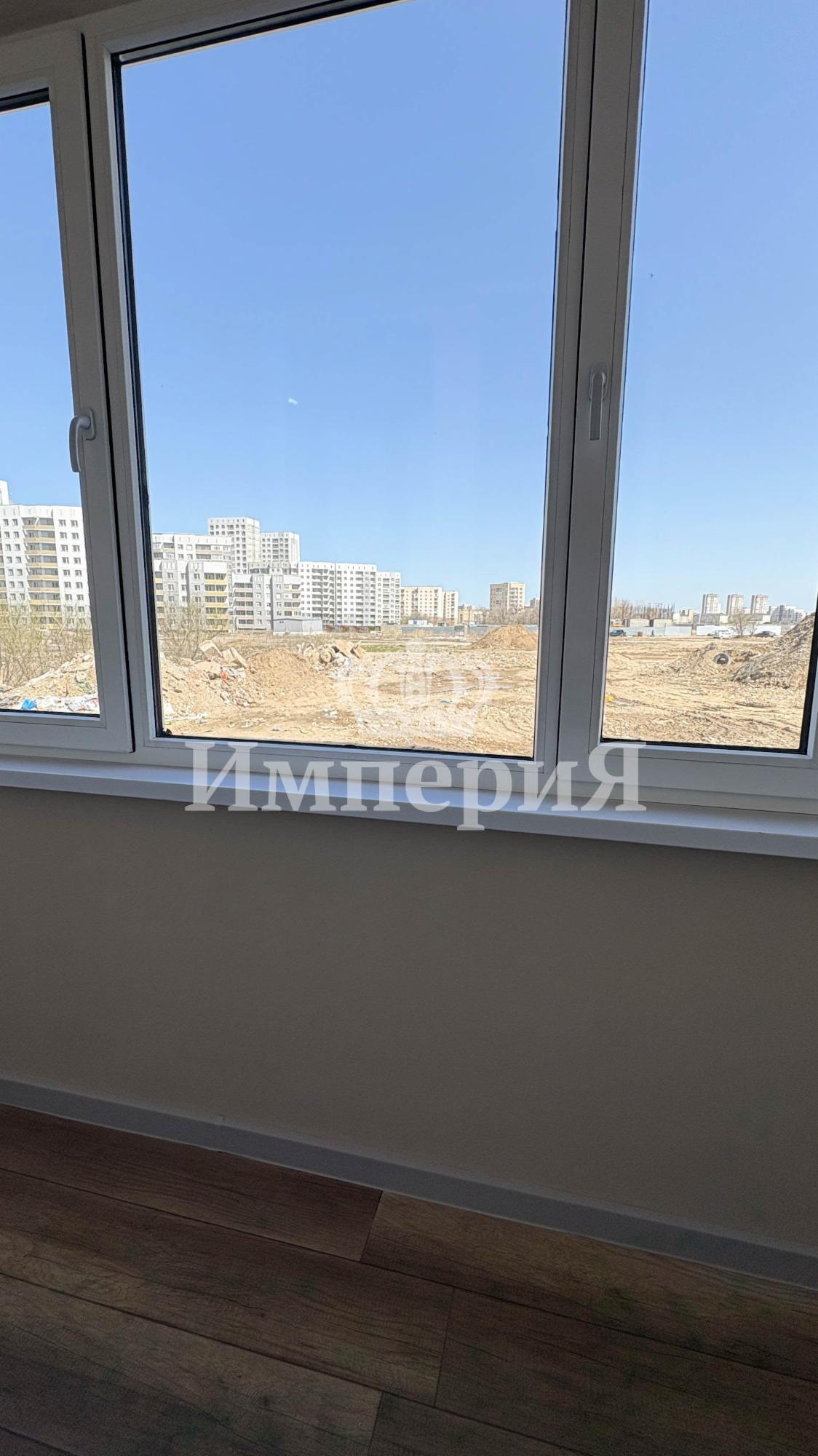 1-комнантная квартира, 39.7 м²,Бирлик за 16 750 000