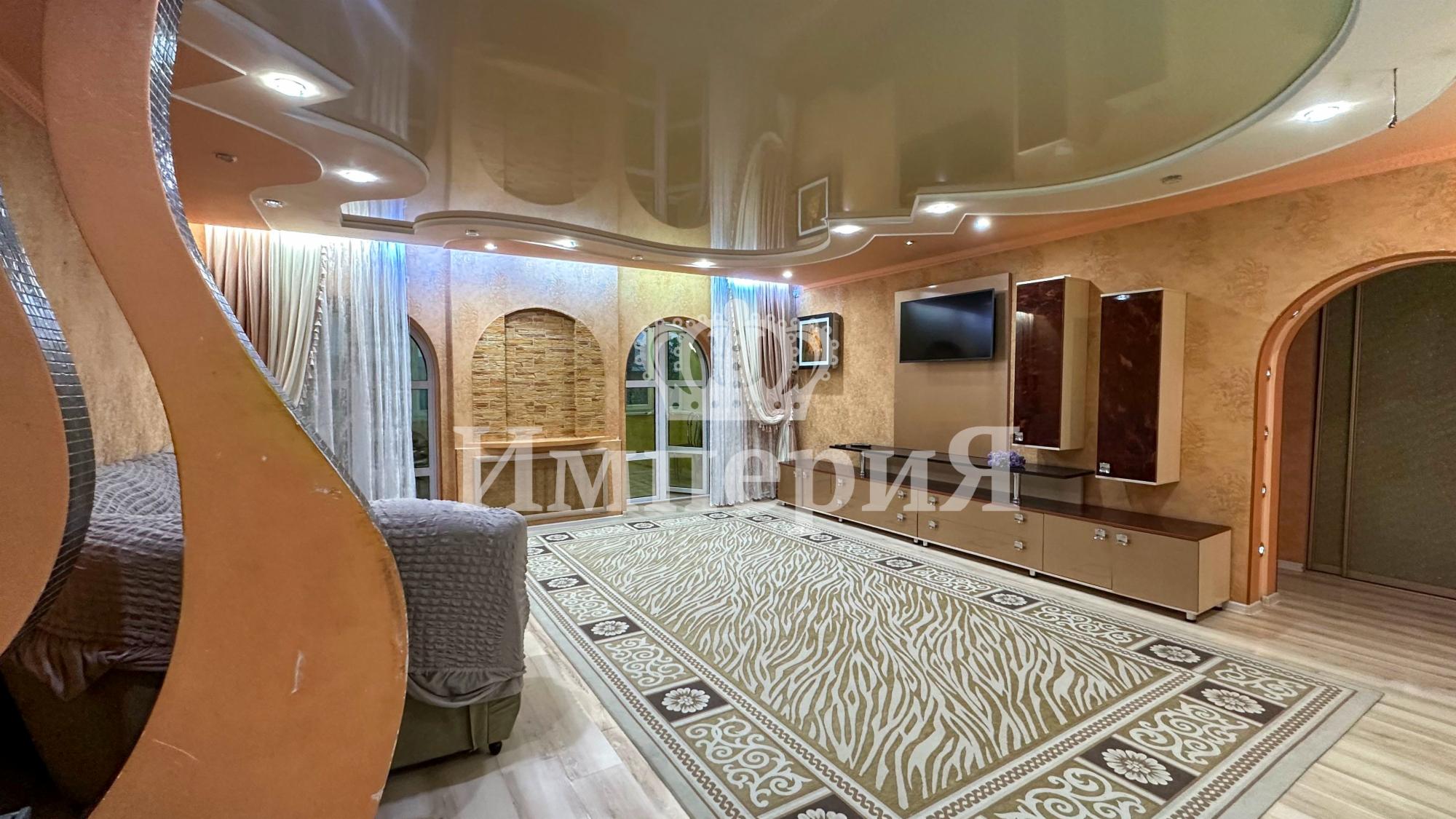 3-комнантная квартира, 89.0 м²,Шевченко за 34 499 999