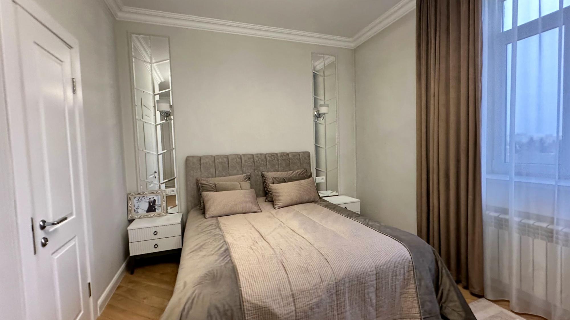 3-комнантная квартира, 147.0 м²,Жана Гарышкер за 83 400 000