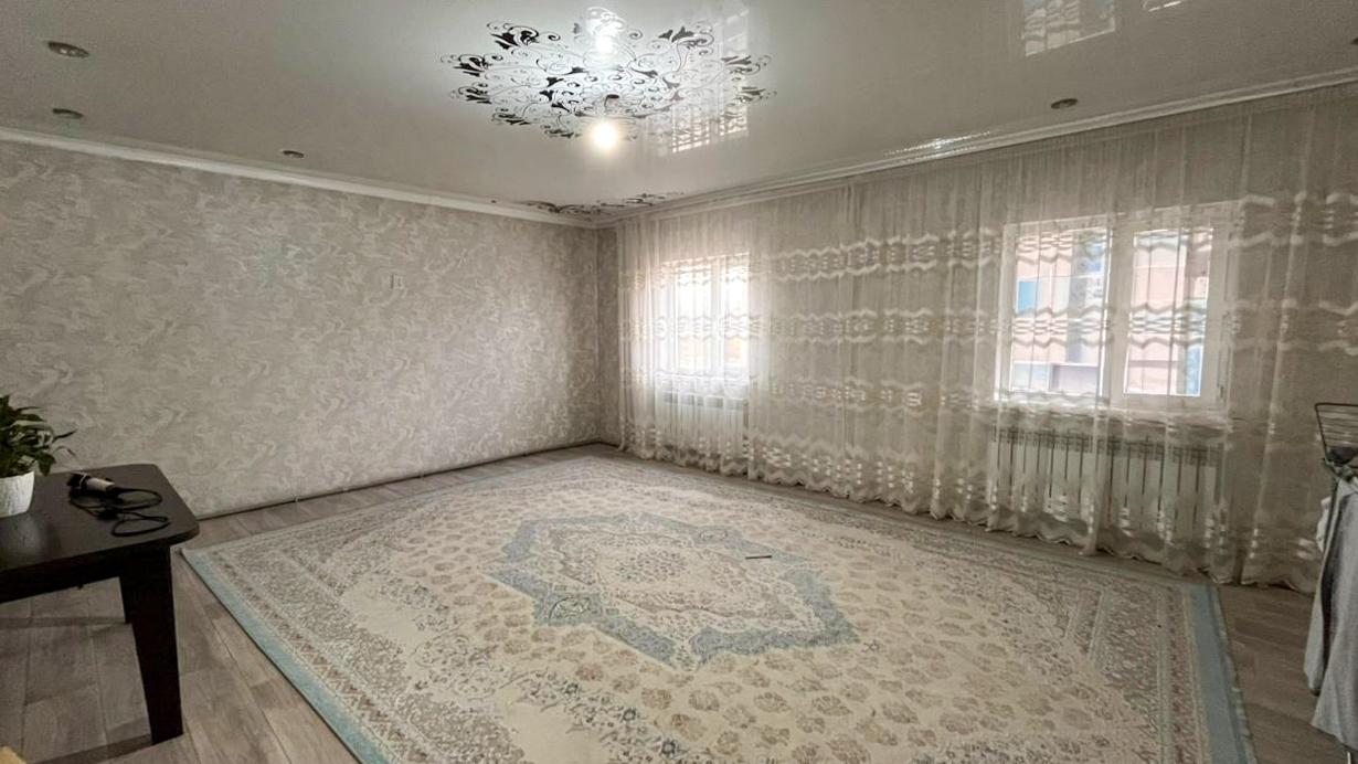 5-комнантный квартира, 154.0 м²,Пушкина за 37 000 000