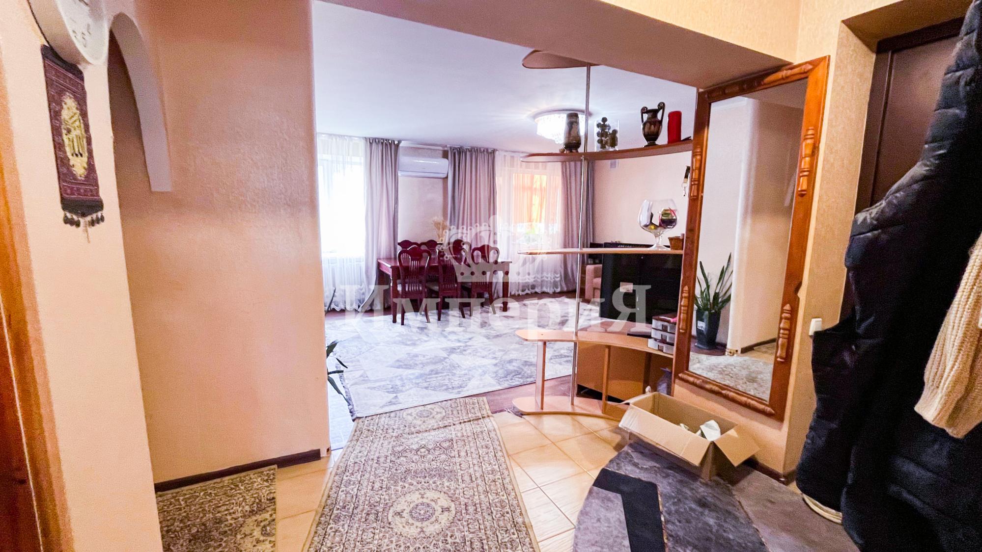 3-комнантная квартира, 79.0 м²,Жастар за 24 500 000