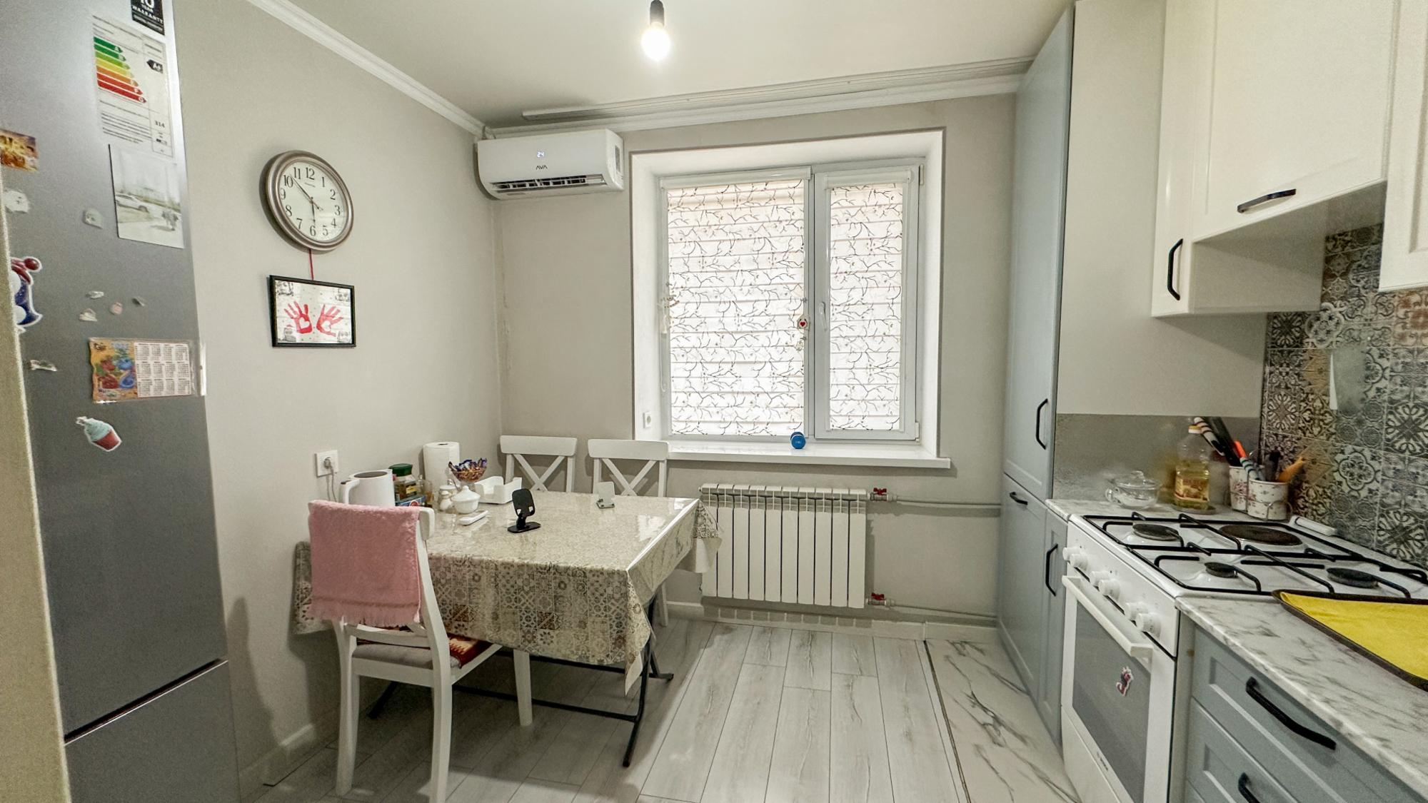 3-комнантная квартира, 69.0 м²,Каратал за 30 000 000