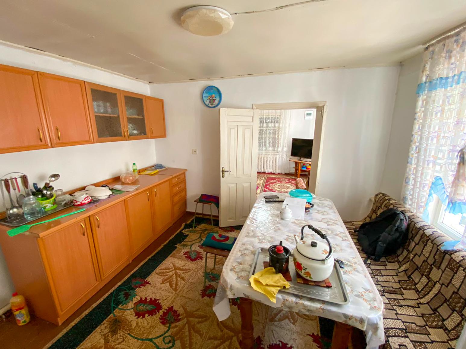 4-комнантный квартира, 60.0 м²,Гагарина за 25 000 000