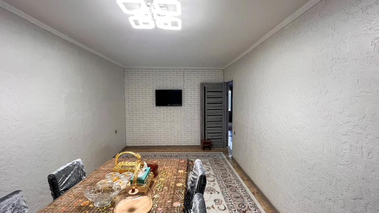 3-комнантная квартира, 63.0 м²,5 мкр за 23 000 000