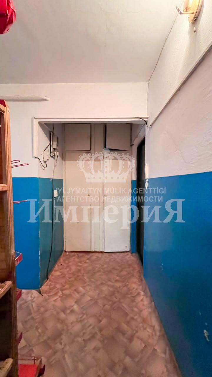 2-комнантный квартира, 47.0 м²,мкр Жастар за 18 600 000