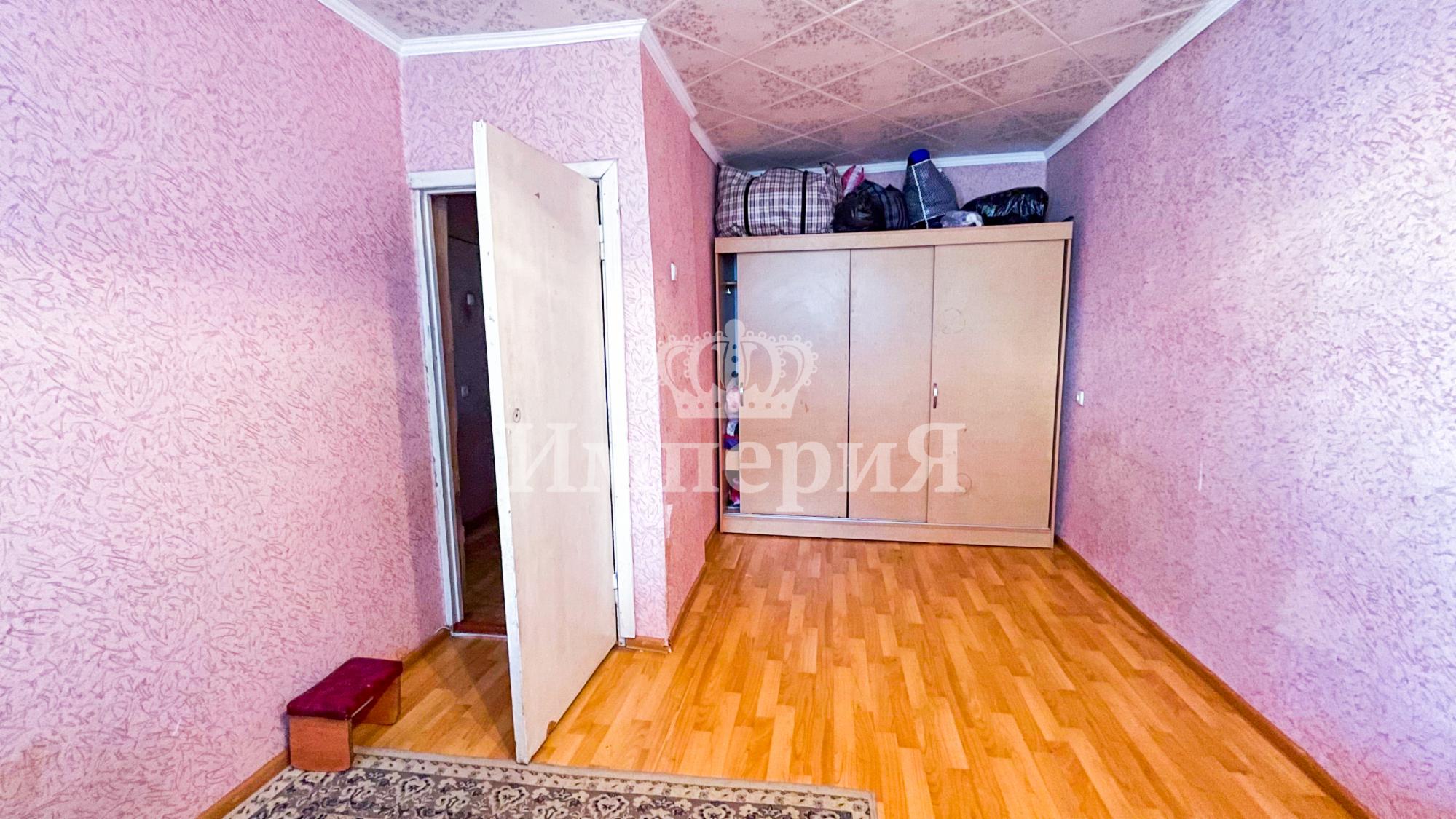 1-комнантная квартира, 37.0 м²,3 мкр за 8 000 000