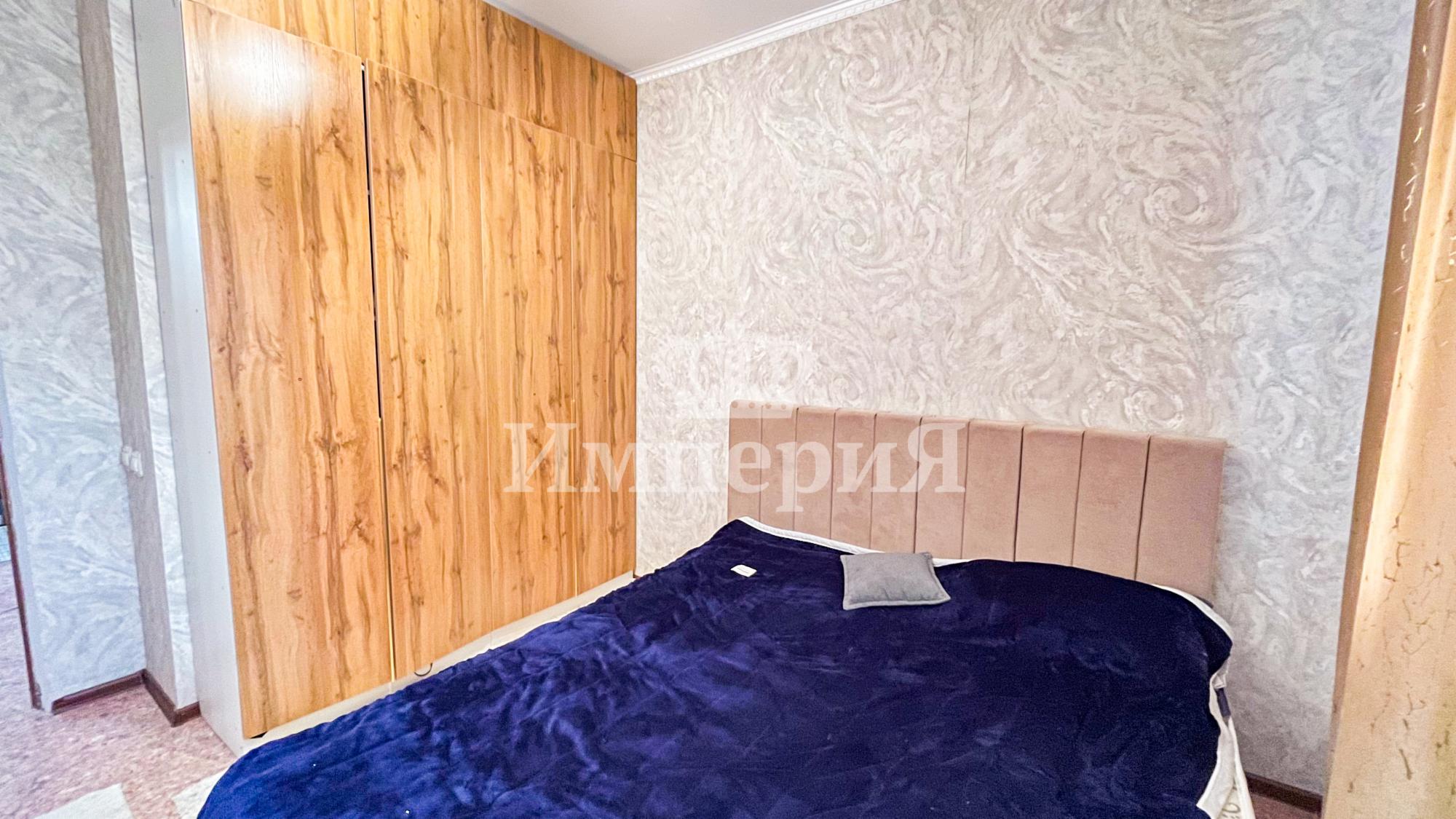 1-комнантная квартира, 49.0 м²,Болашак за 14 500 000