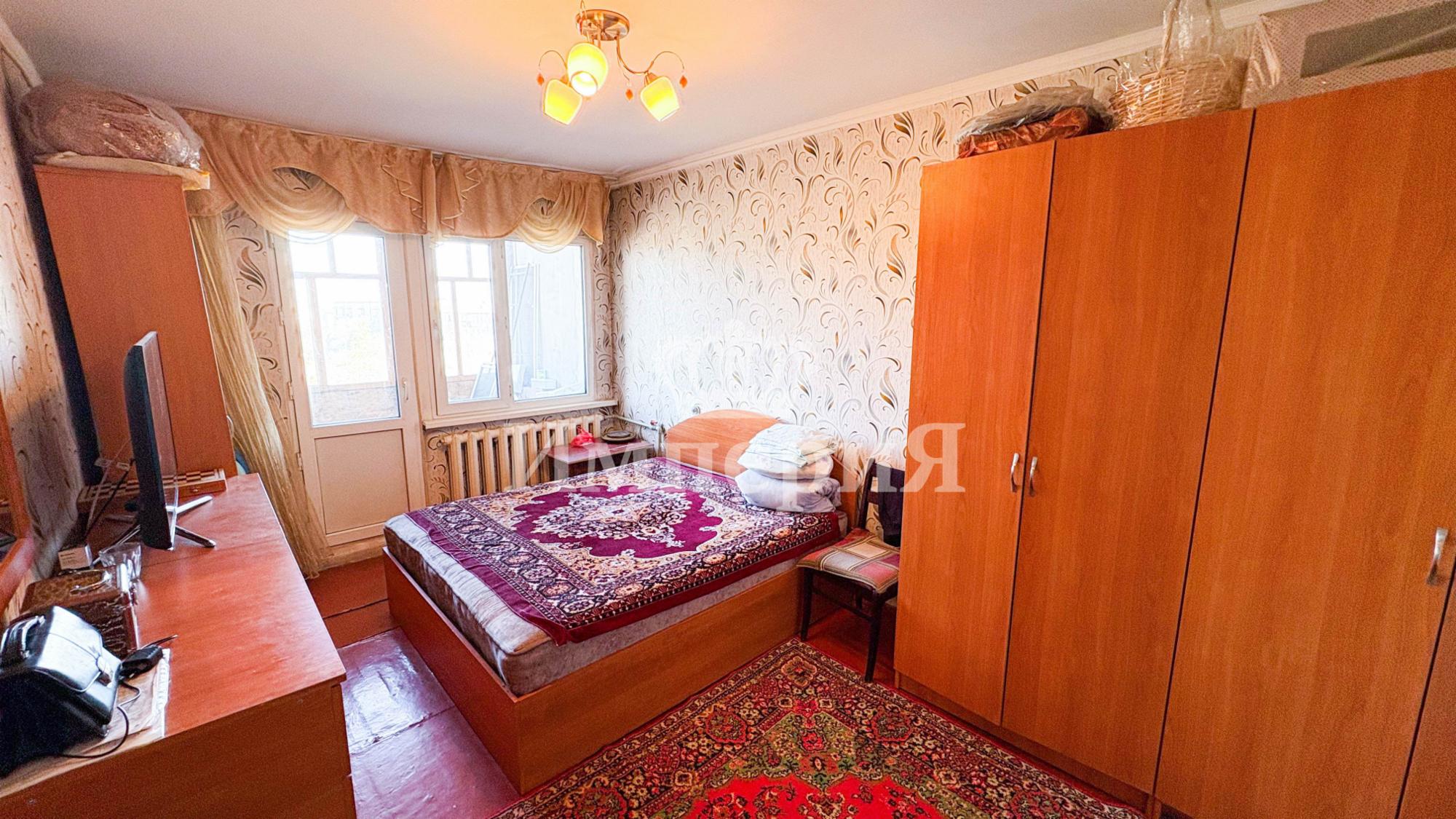 4-комнантная квартира, 79.0 м²,Конаев за 20 800 000