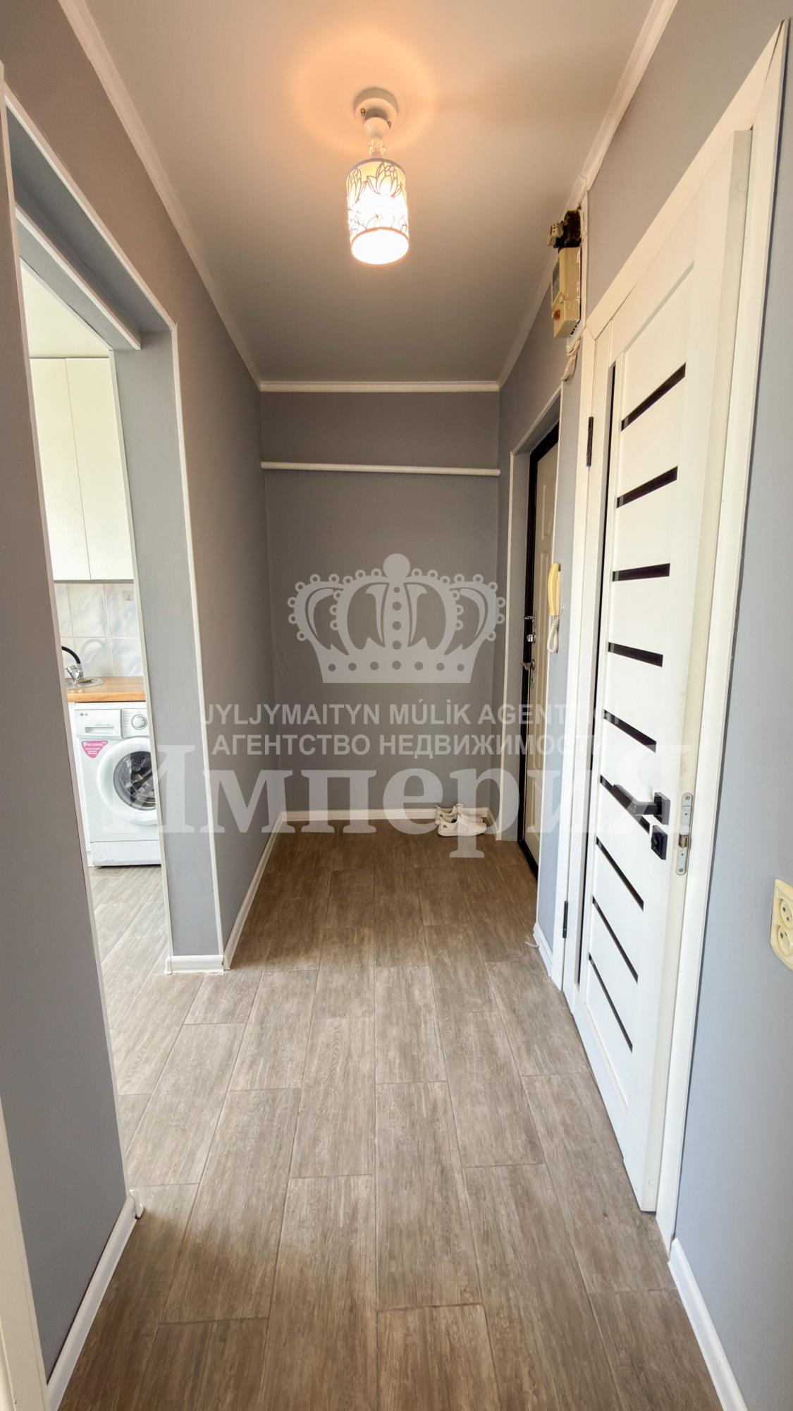 1-комнантная квартира, 32.0 м²,Назарбаева за 12 000 000