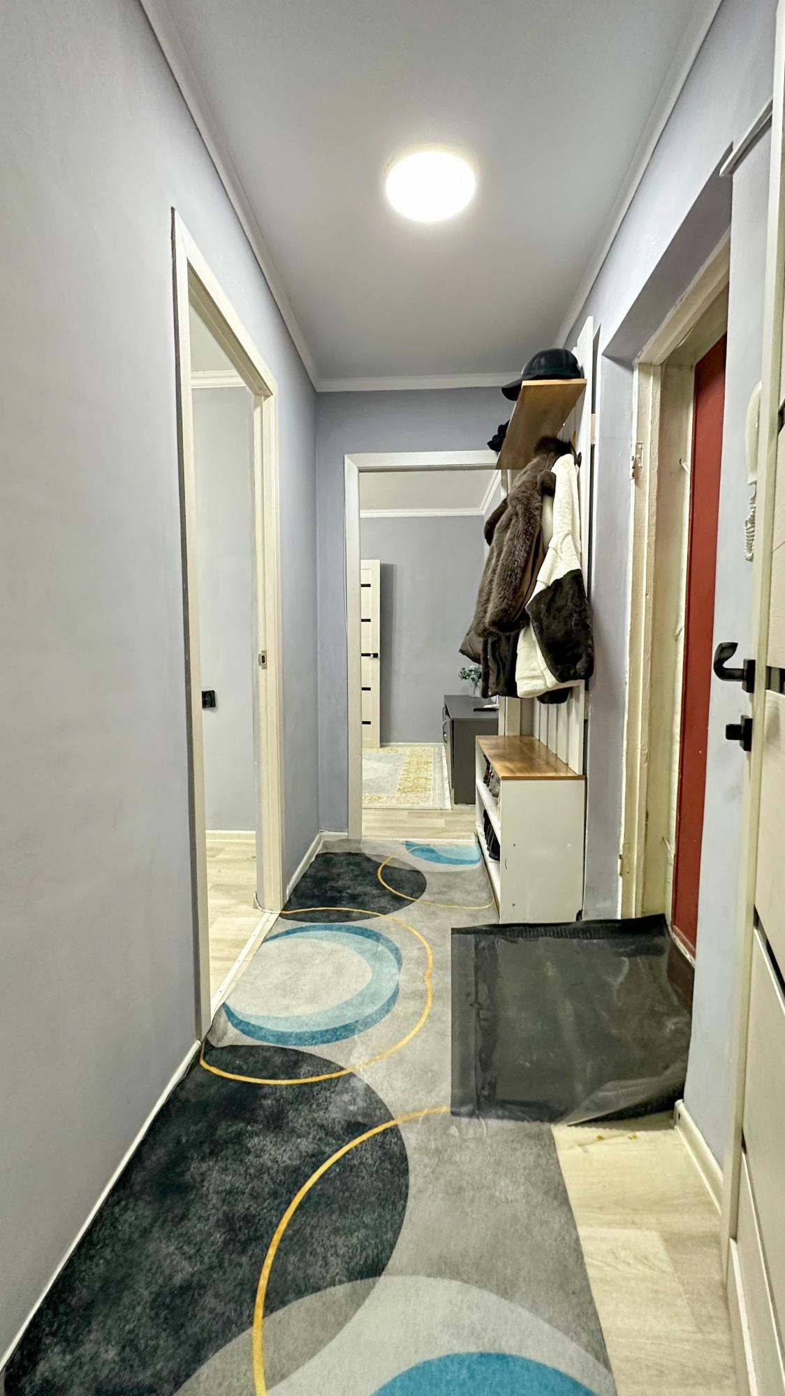 4-комнантная квартира, 70.0 м²,Жансугурова за 24 000 000