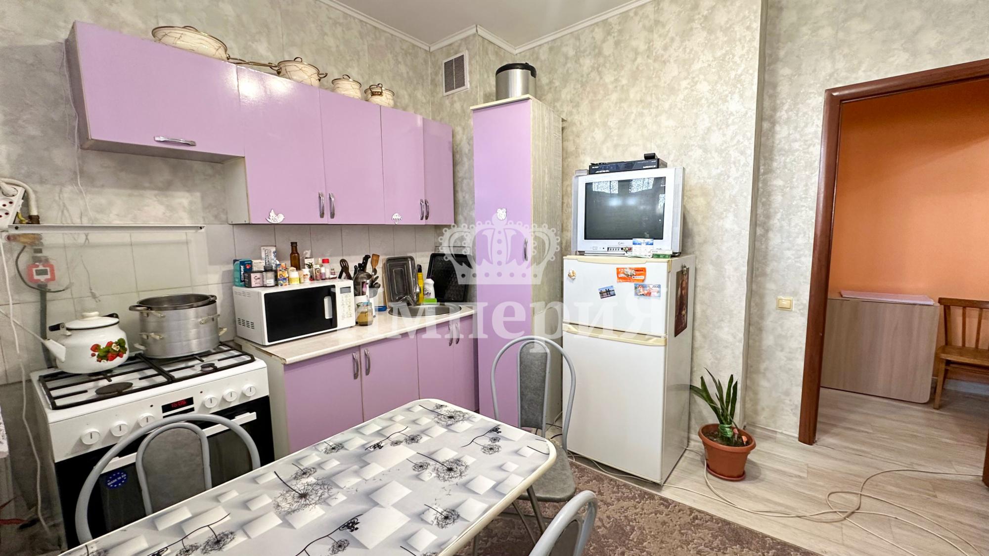 1-комнантная квартира, 42.0 м²,Алдабергенова за 16 000 000