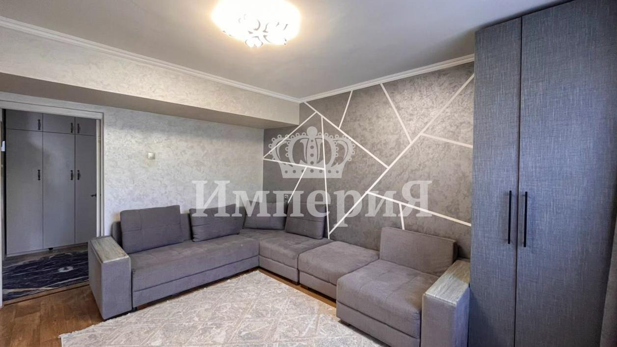 1-комнантная квартира, 36.6 м²,Желтоксан за 11 400 000