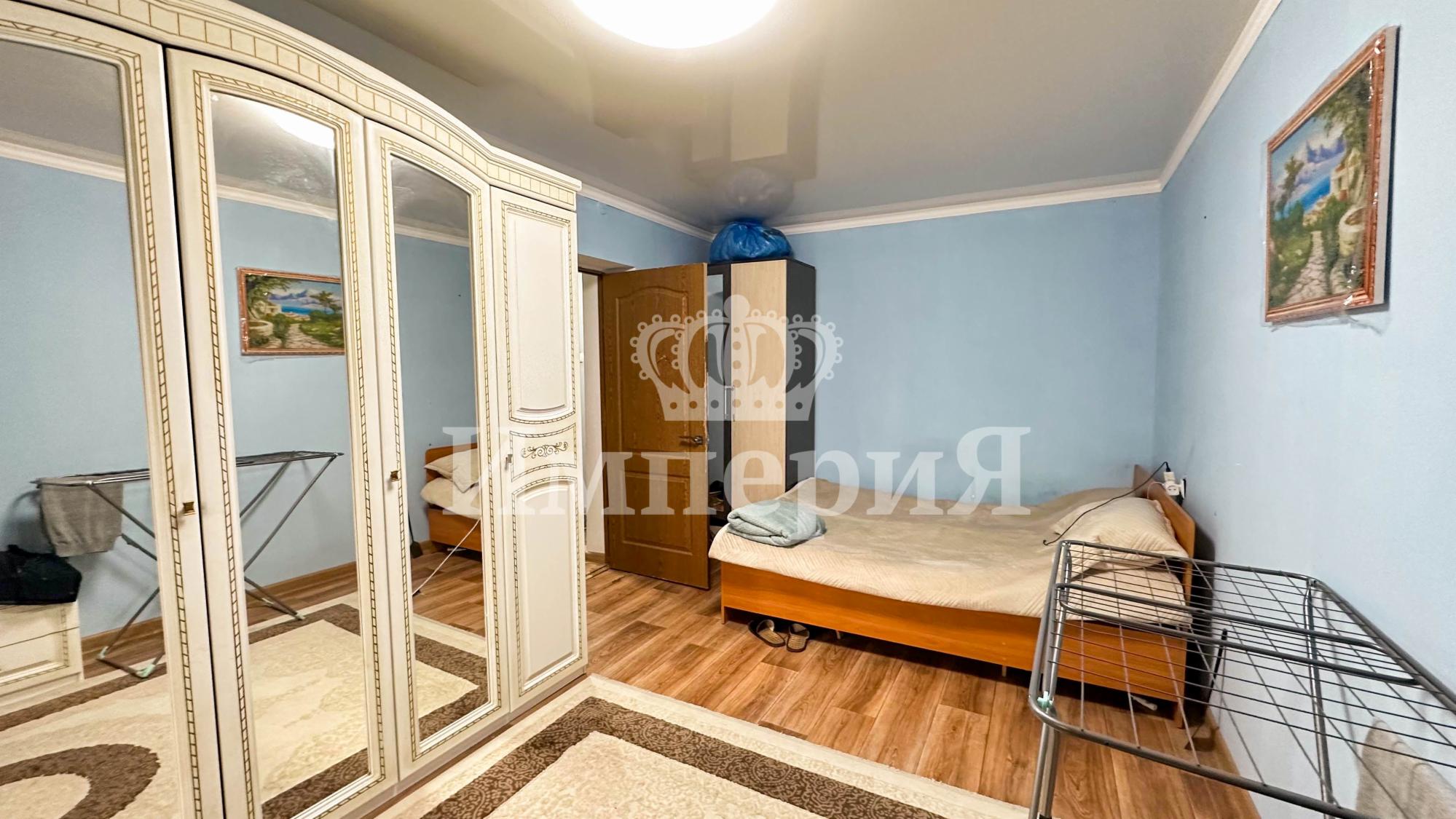 1-комнантная квартира, 30.0 м²,Казахстанская за 9 800 000