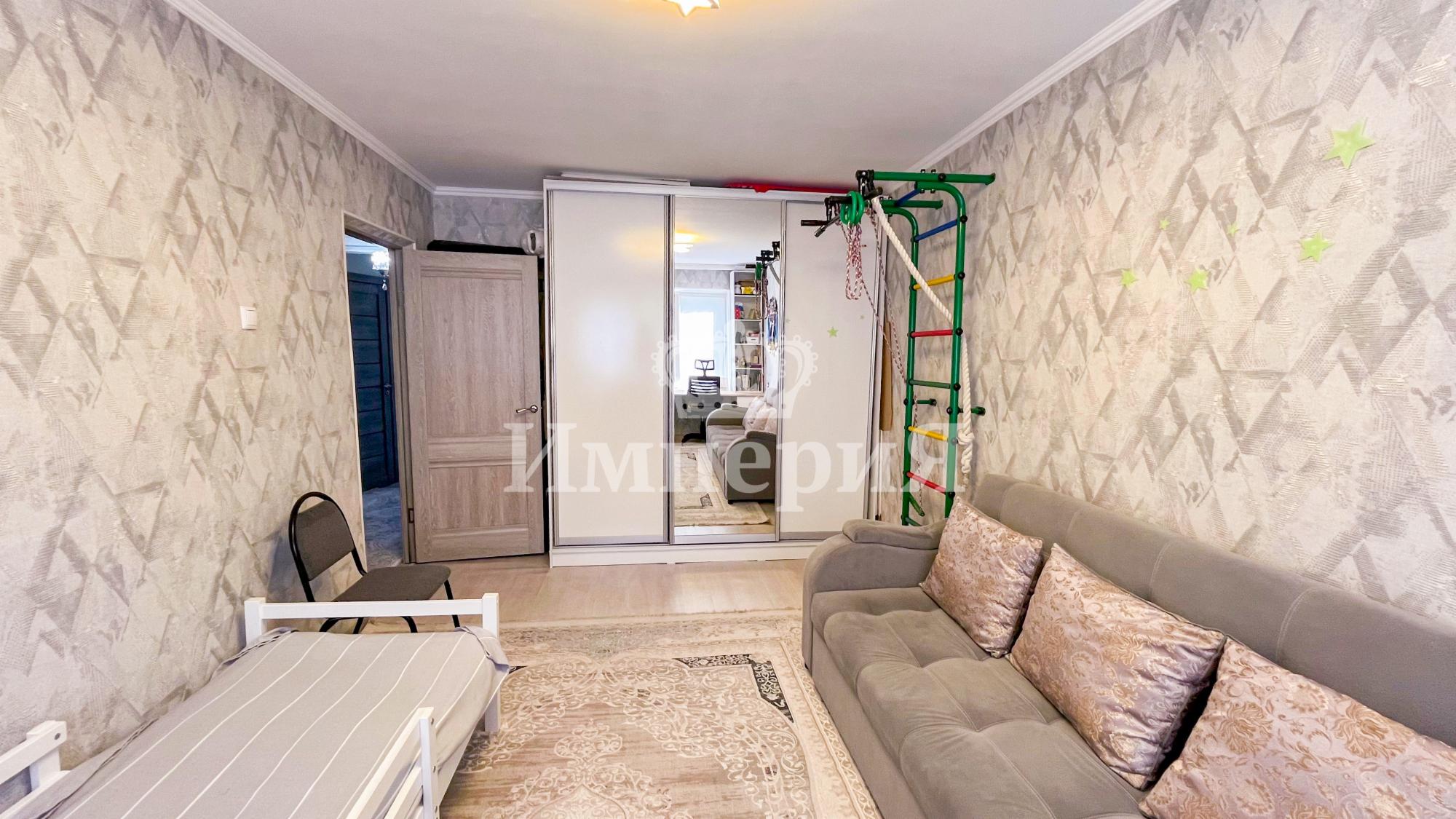 3-комнантная квартира, 62.0 м²,Достык за 21 500 000