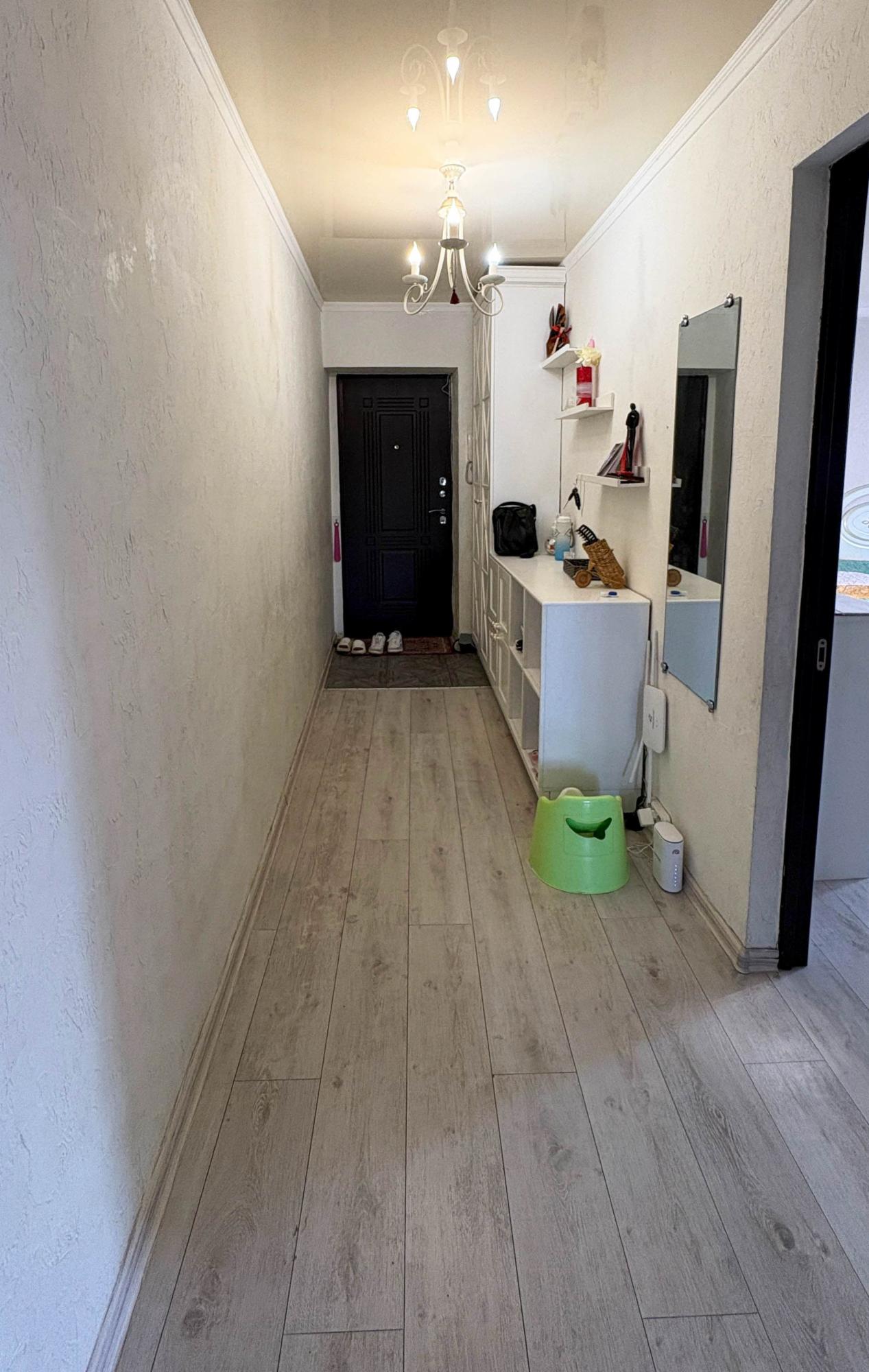 4-комнантная квартира, 98.0 м²,Каратальская за 30 500 000