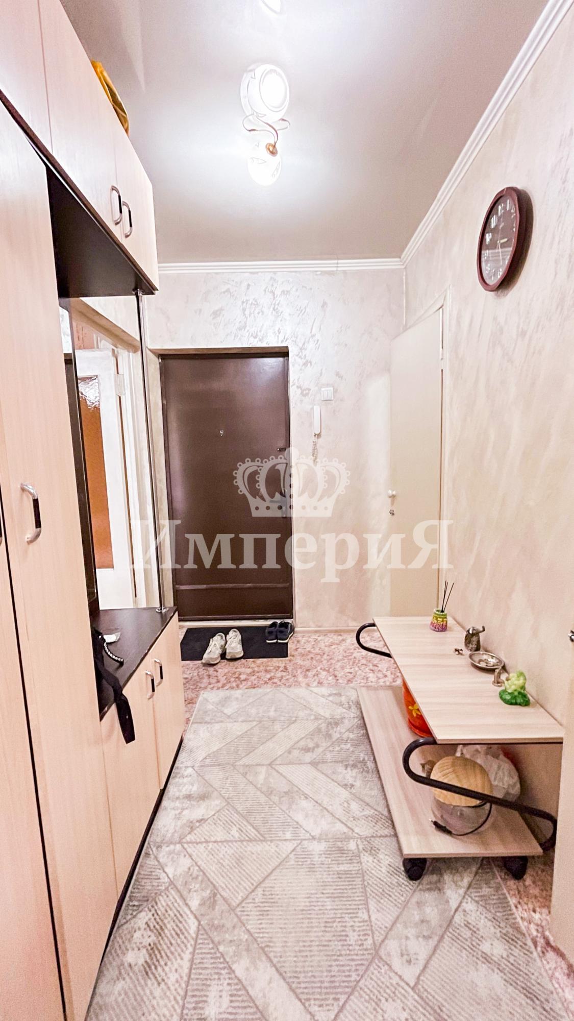 1-комнантная квартира, 35.0 м²,3 мкр за 13 500 000