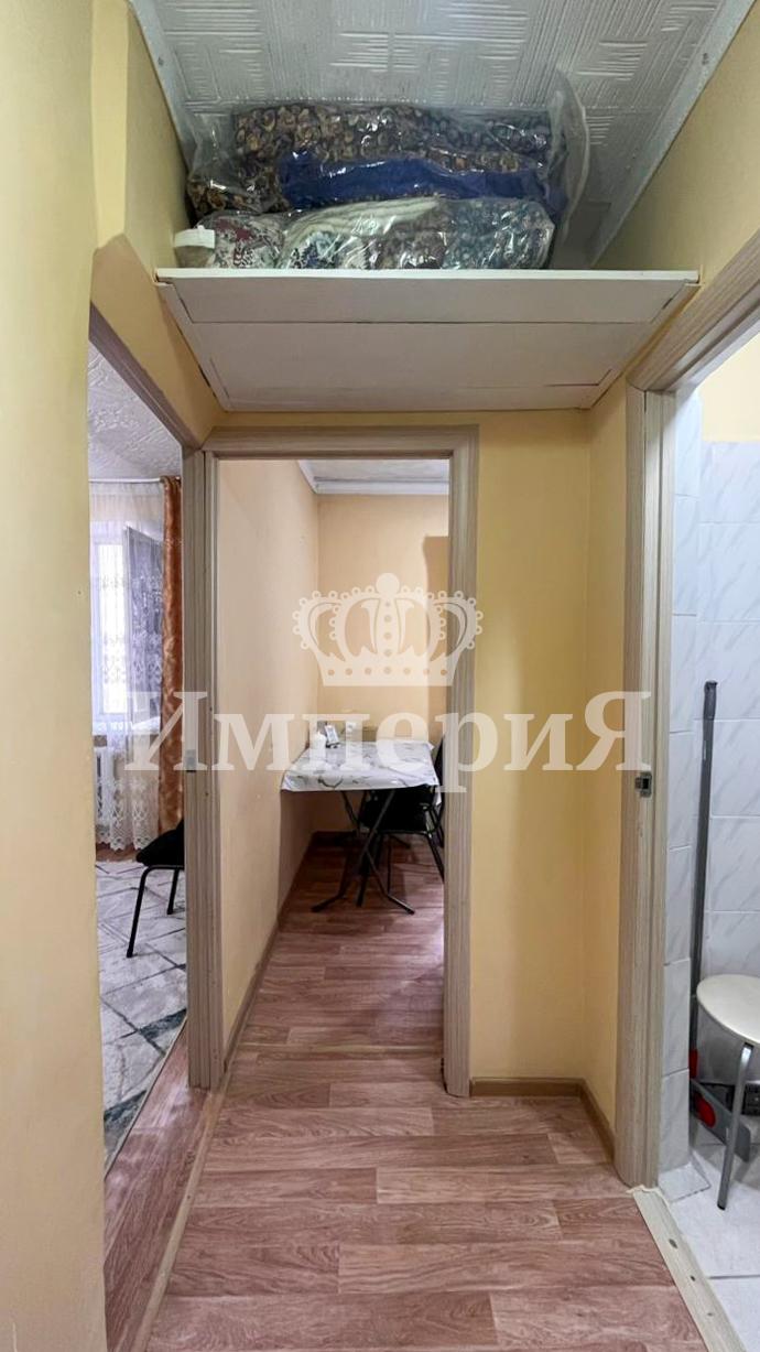 1-комнантная квартира, 25.0 м²,Гарышкер за 8 000 000