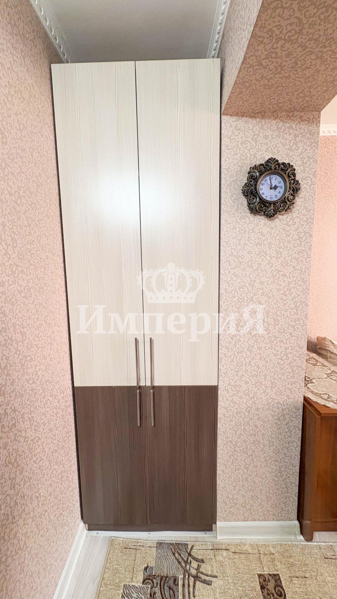 2-комнантная квартира, 55.0 м²,Жансугурова за 22 000 000