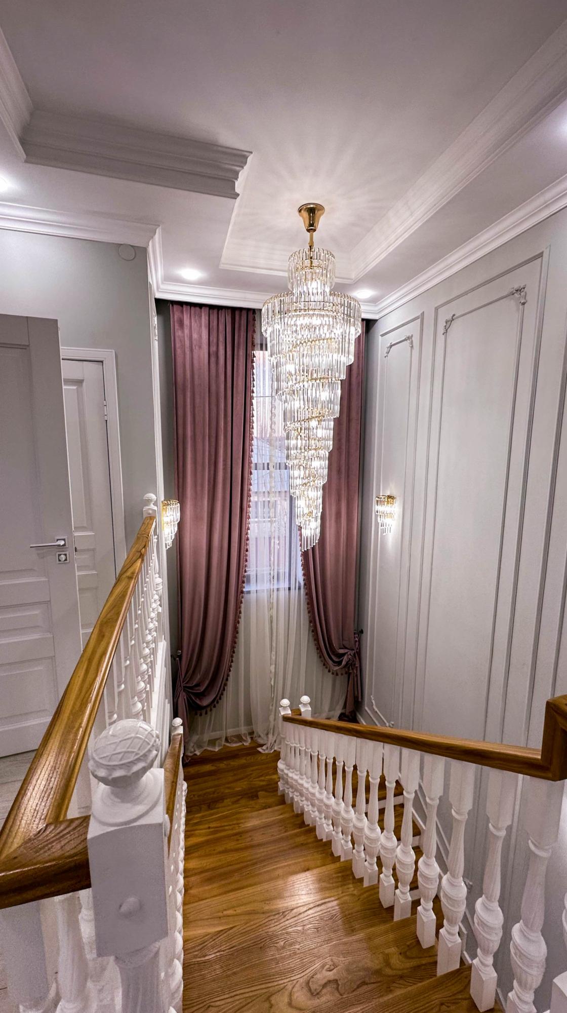 7-комнантный квартира, 323.0 м²,Избасарова за 100 000 000